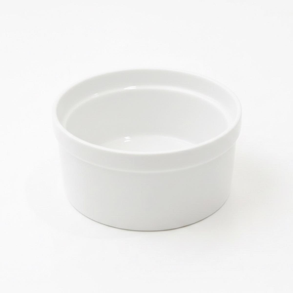 Shallow Ora 3-Piece Porcelain Bowl Set