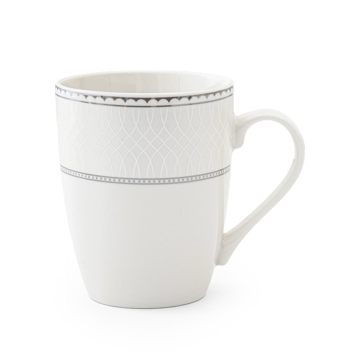 Shallow Juna Bone China Mug - 355 ml