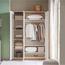 Woody Queen 3-Door Wardrobe-InfluencerCodes_Ramadan26_All_20012026-image-2