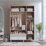 Woody Cosmo 3-Door Wardrobe with Drawers-InfluencerCodes_Ramadan26_All_20012026-image-2
