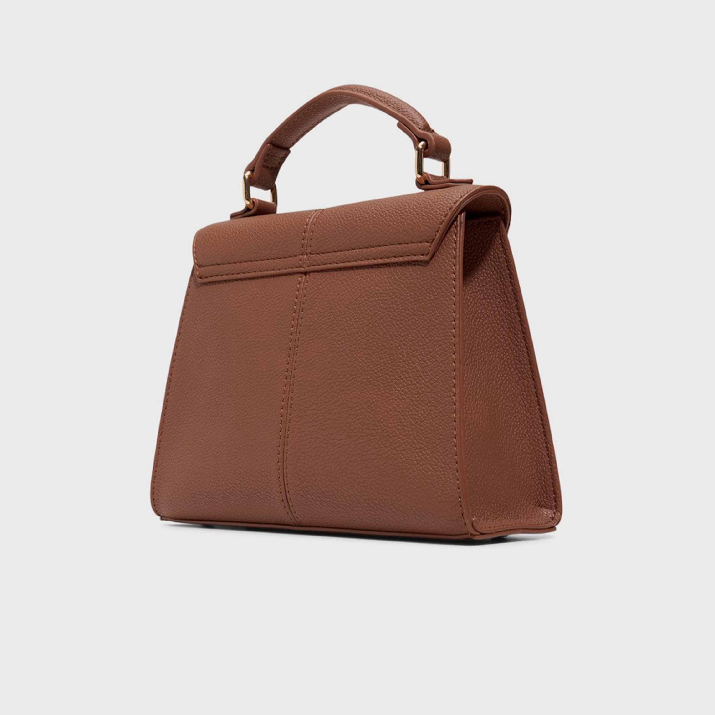 كول ات سبرينغ- شنطة يد منقوشة غطاء قلاب مقبض علوي | 22 × 20 × 8 سم-women-bagsandwallets-handbags-image-18