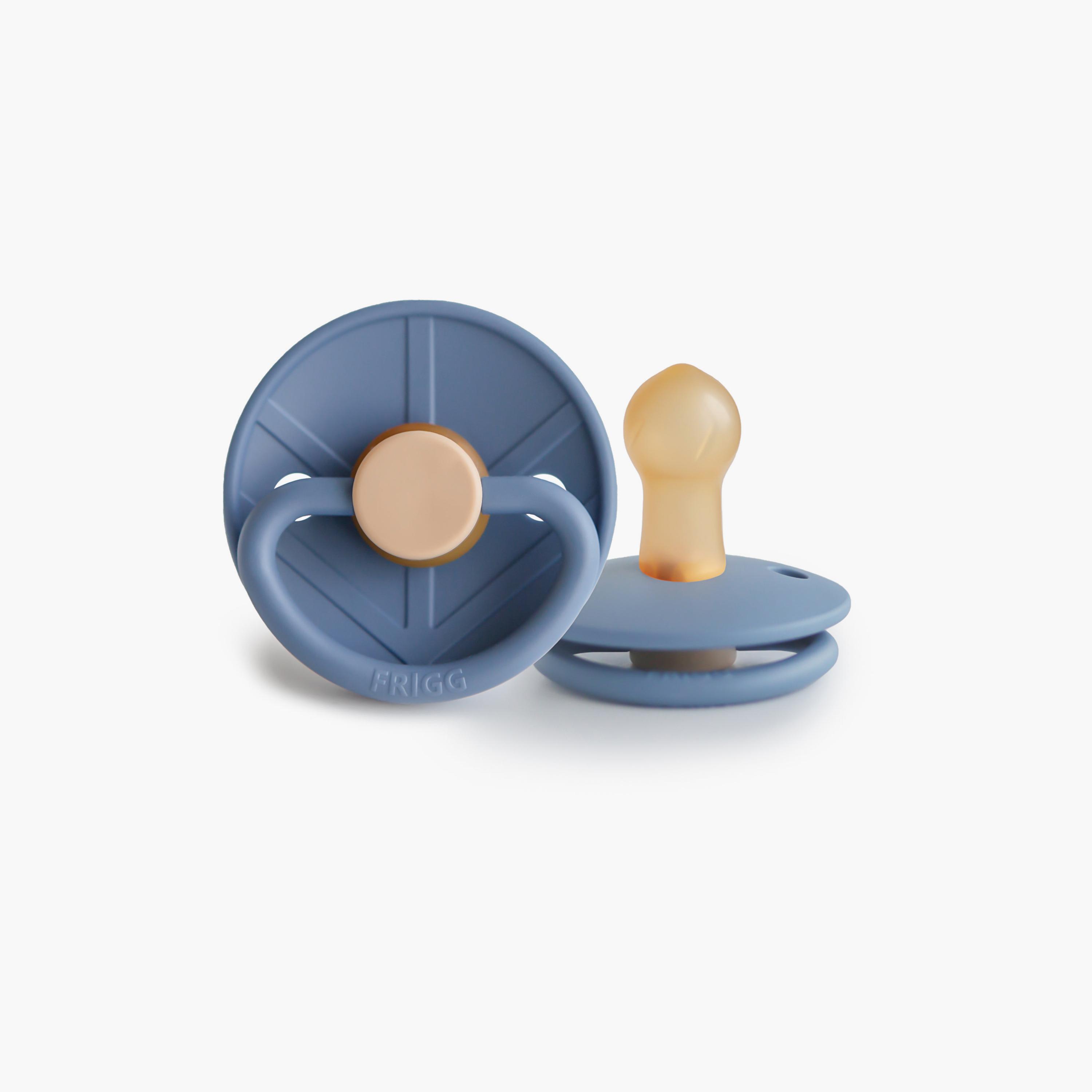 FRIGG Little Viking Latex Pacifier - Size 2-baby-feeding-pacifiers-image-2