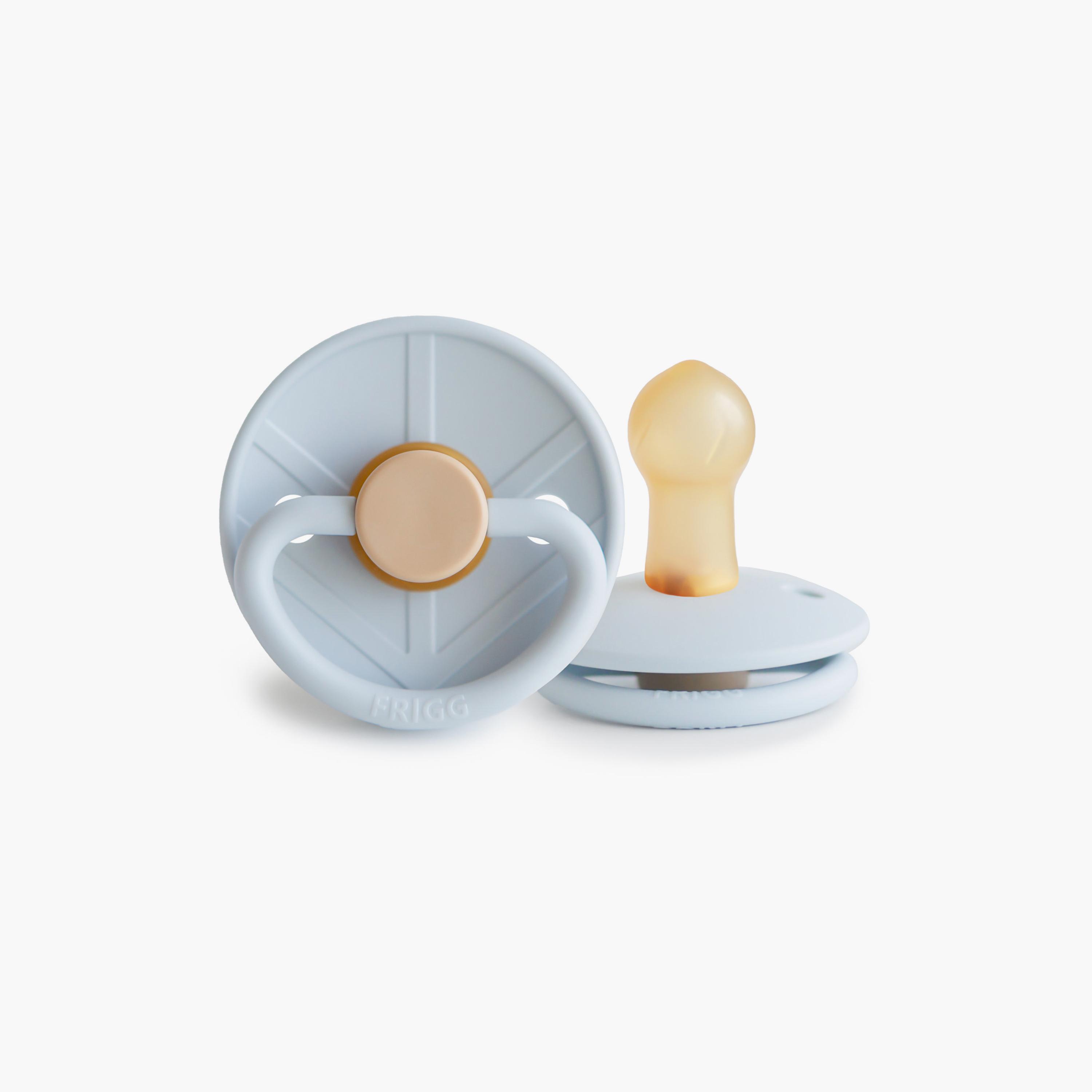 FRIGG Little Viking Latex Pacifier - Size 1-baby-feeding-pacifiers-image-2