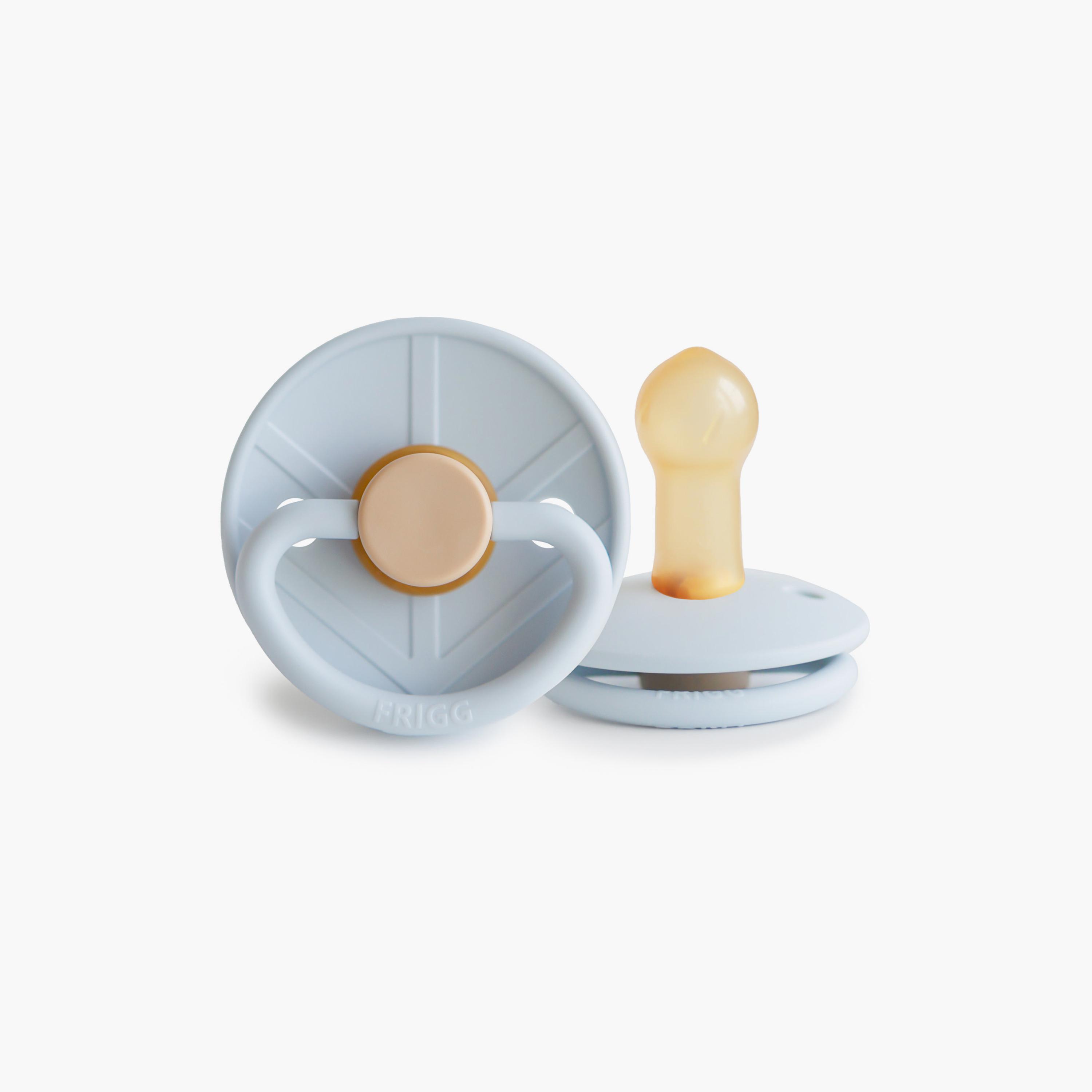 FRIGG Little Viking Latex Pacifier - Size 2-baby-feeding-pacifiers-image-2