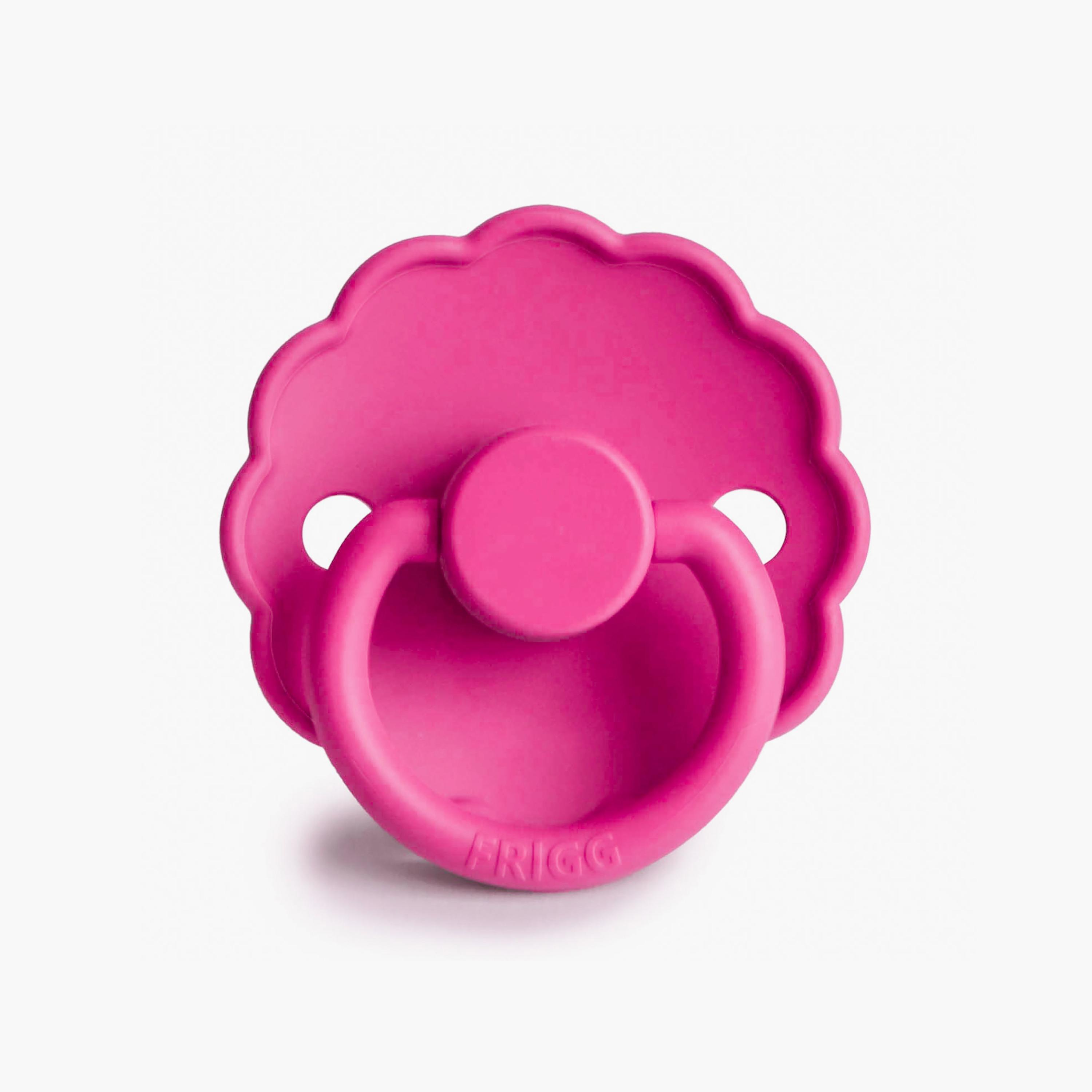 لهاية فريج ديزي لاتكس - مقاس 1-baby-feeding-pacifiers-image-1