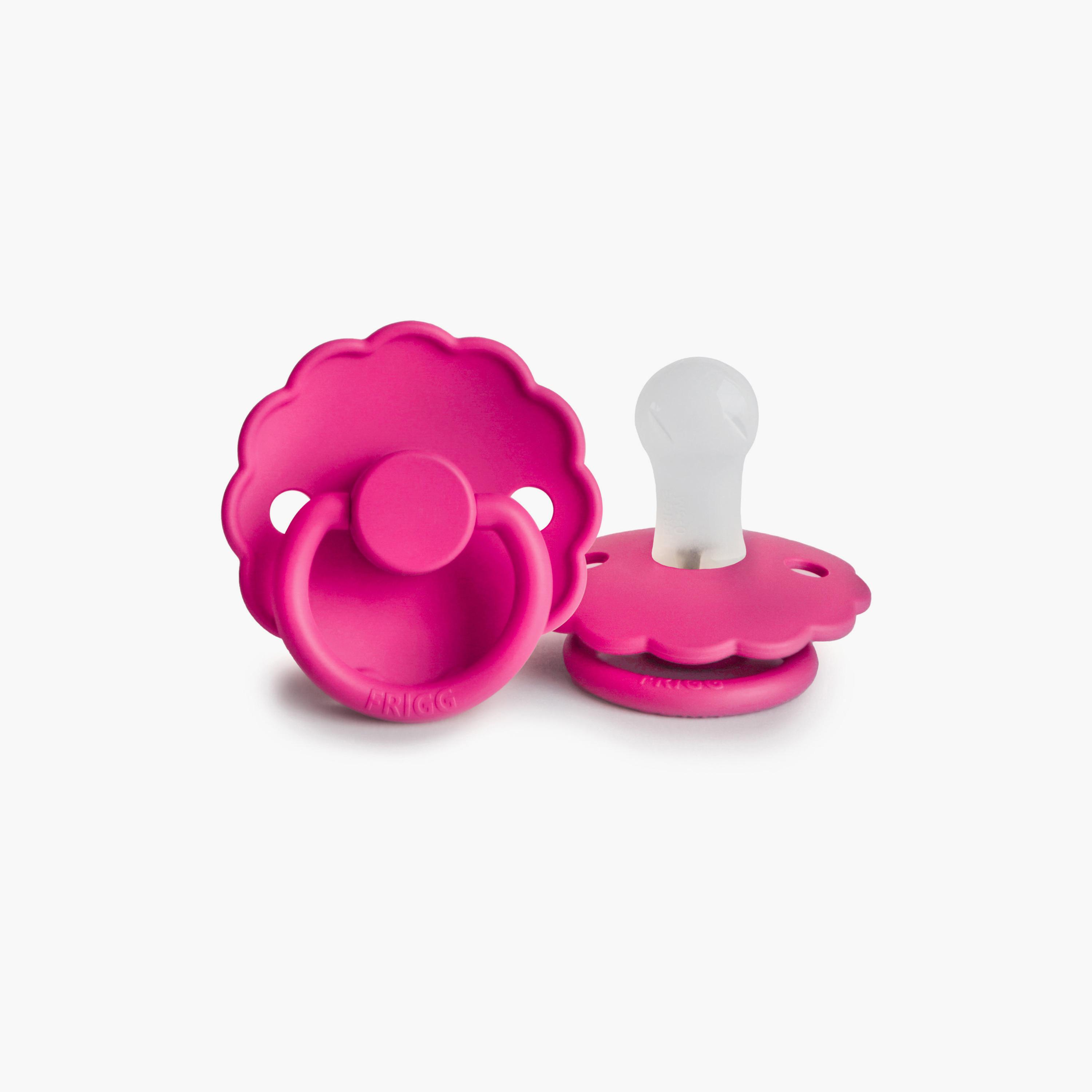 لهاية فريج ديزي لاتكس - مقاس 1-baby-feeding-pacifiers-image-2
