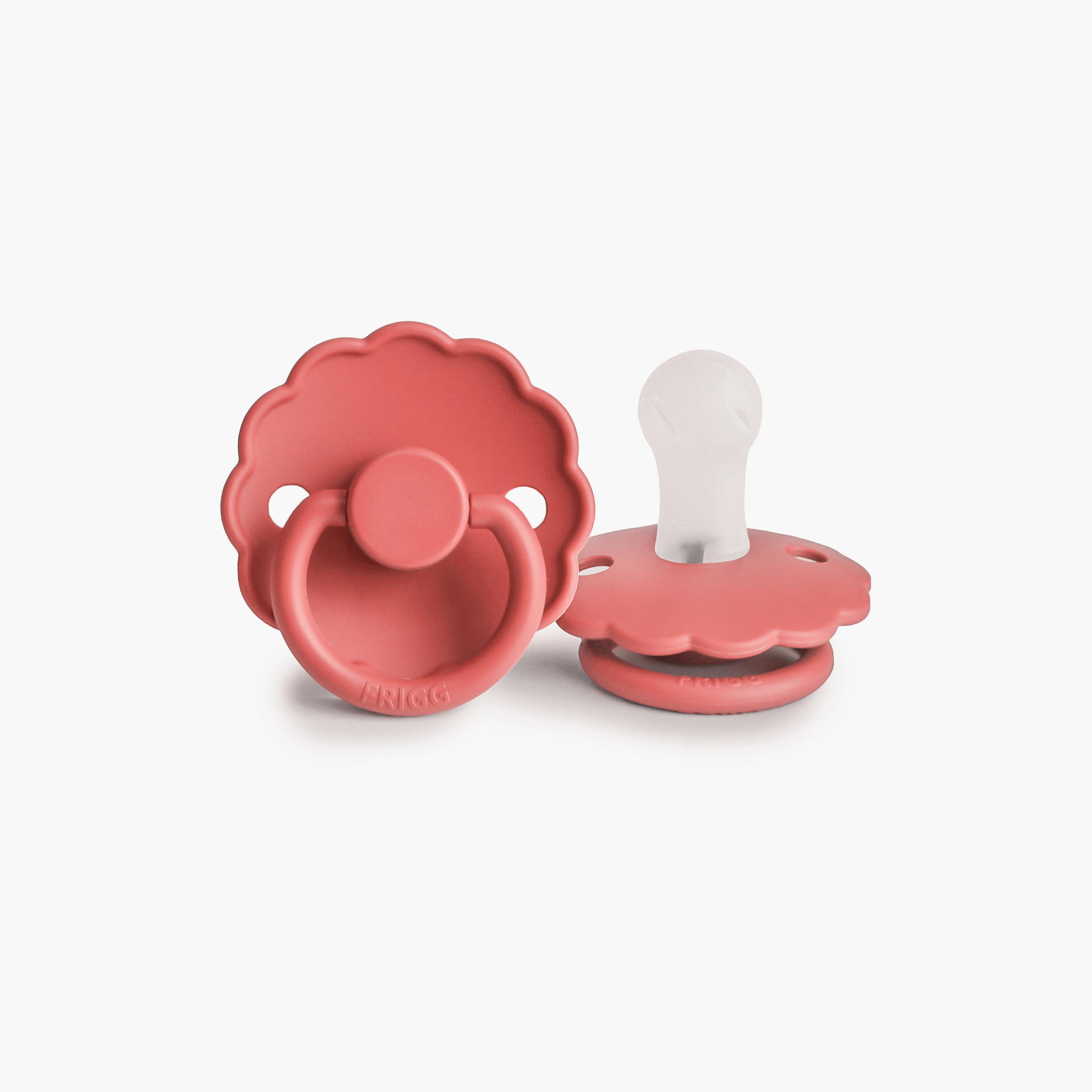 لهاية فريج ديزي لاتكس - مقاس 1-baby-feeding-pacifiers-image-2