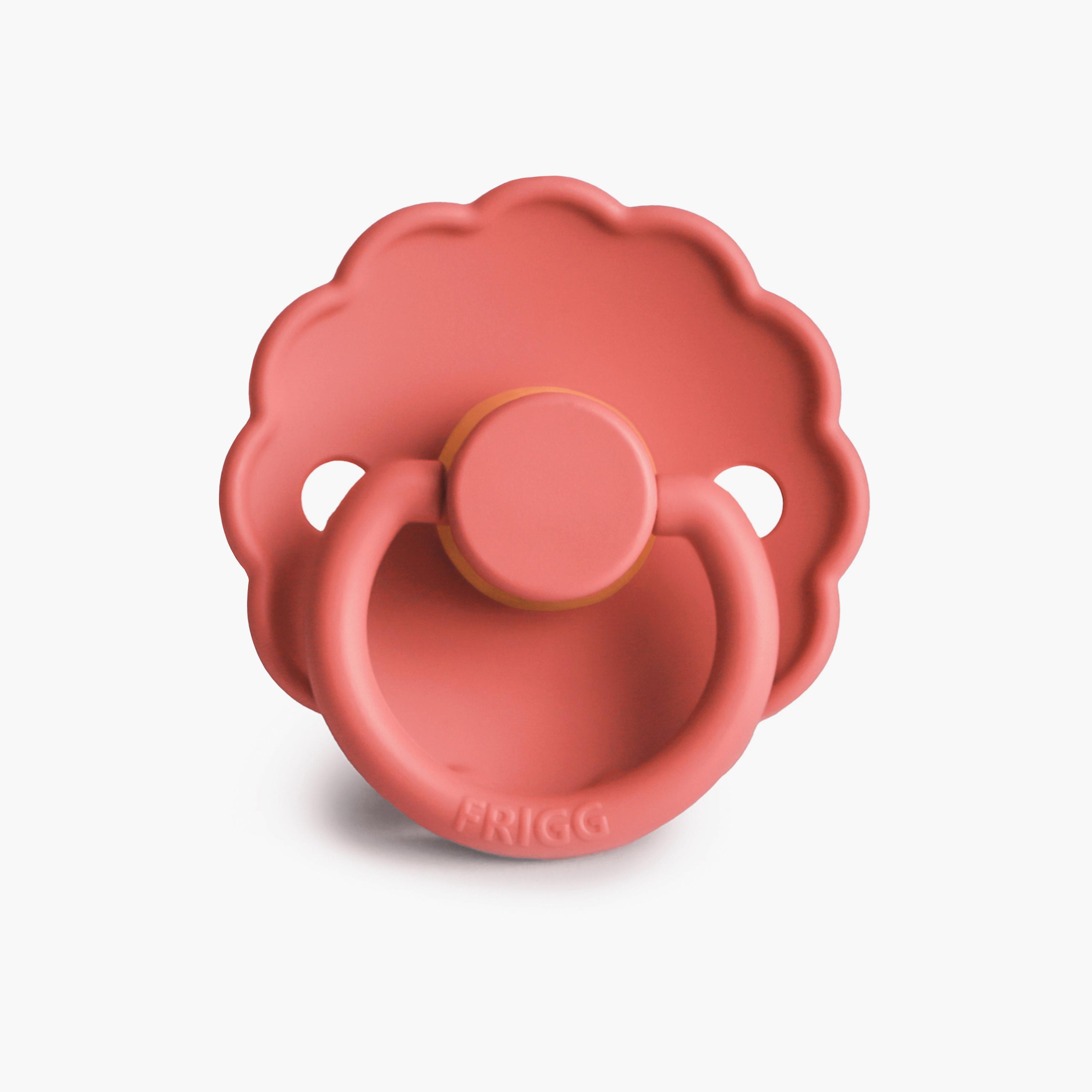 لهاية فريج ديزي لاتكس - مقاس 2-baby-feeding-pacifiers-image-1