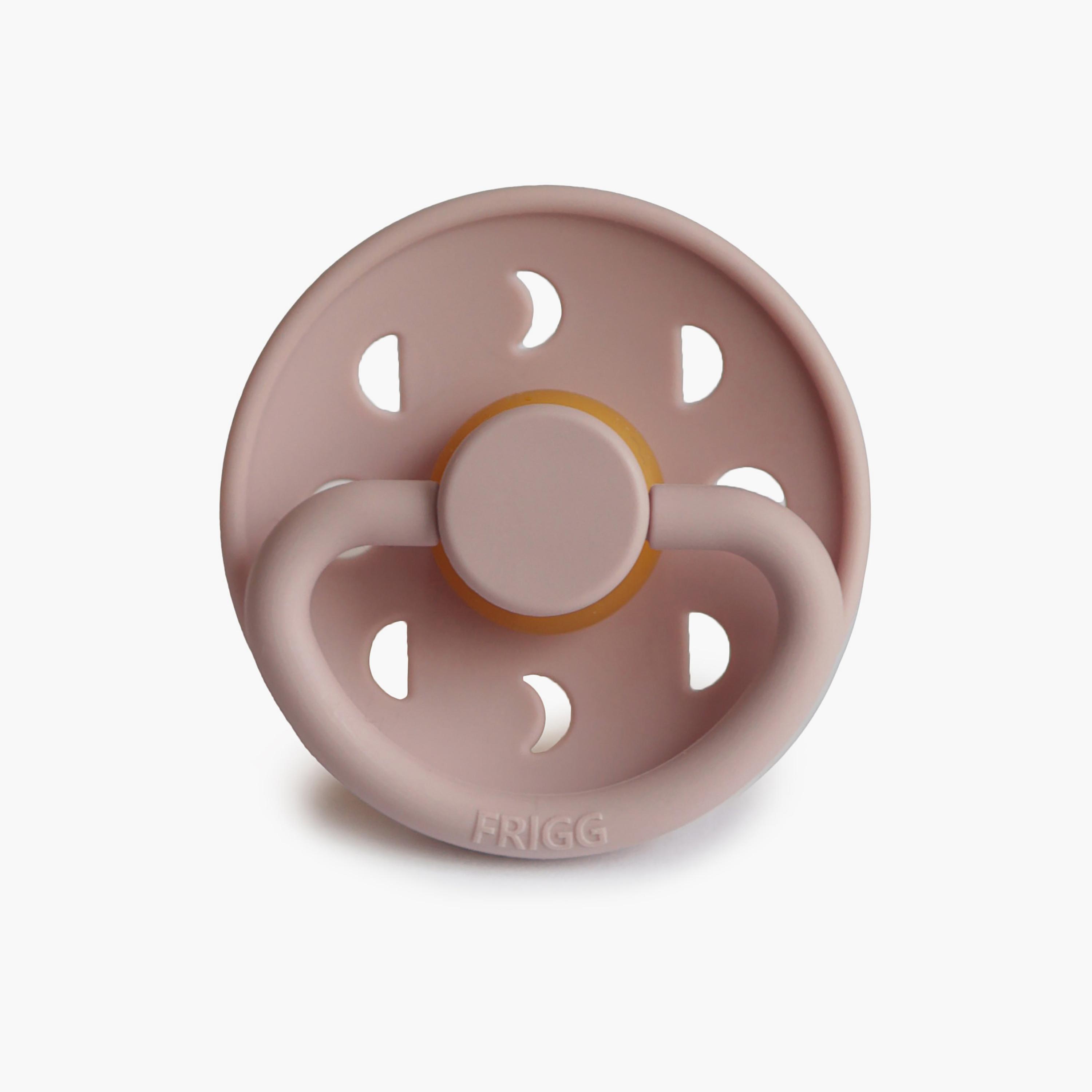 لهاية فريج مون فيز لاتكس - مقاس 2-baby-feeding-pacifiers-image-1