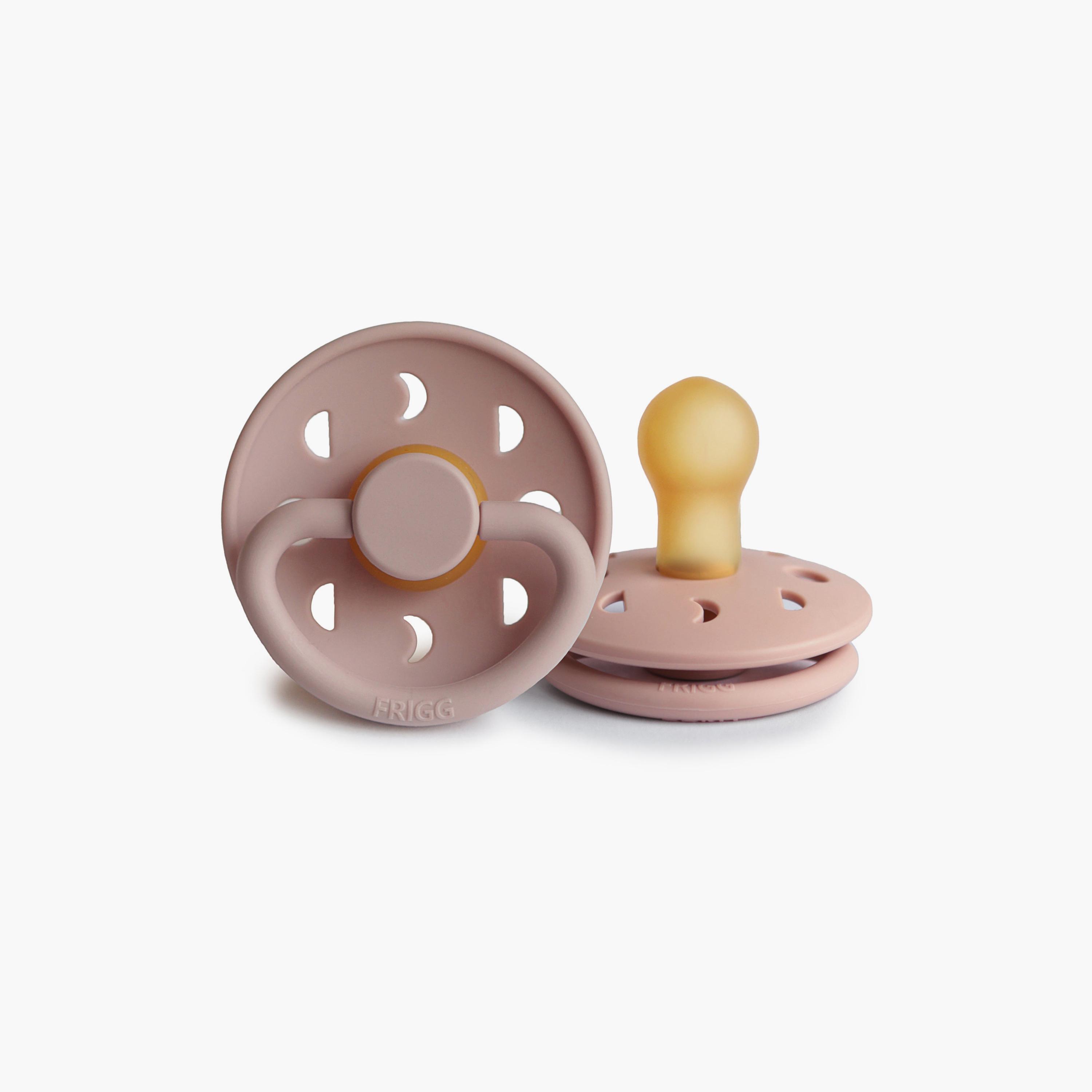 لهاية فريج مون فيز لاتكس - مقاس 2-baby-feeding-pacifiers-image-2