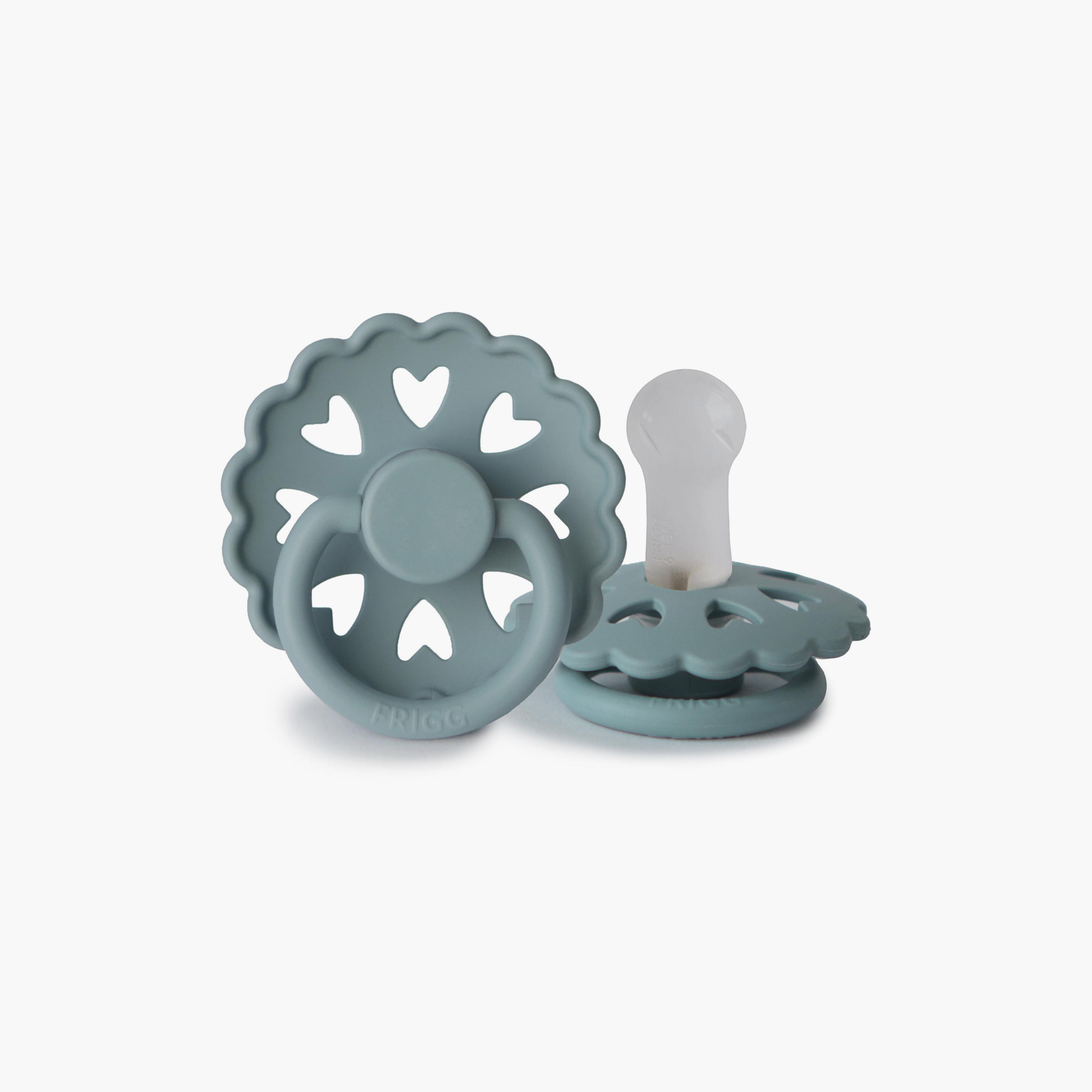 لهاية فريج فيري تيل سيليكون - مقاس 2-baby-feeding-pacifiers-image-2