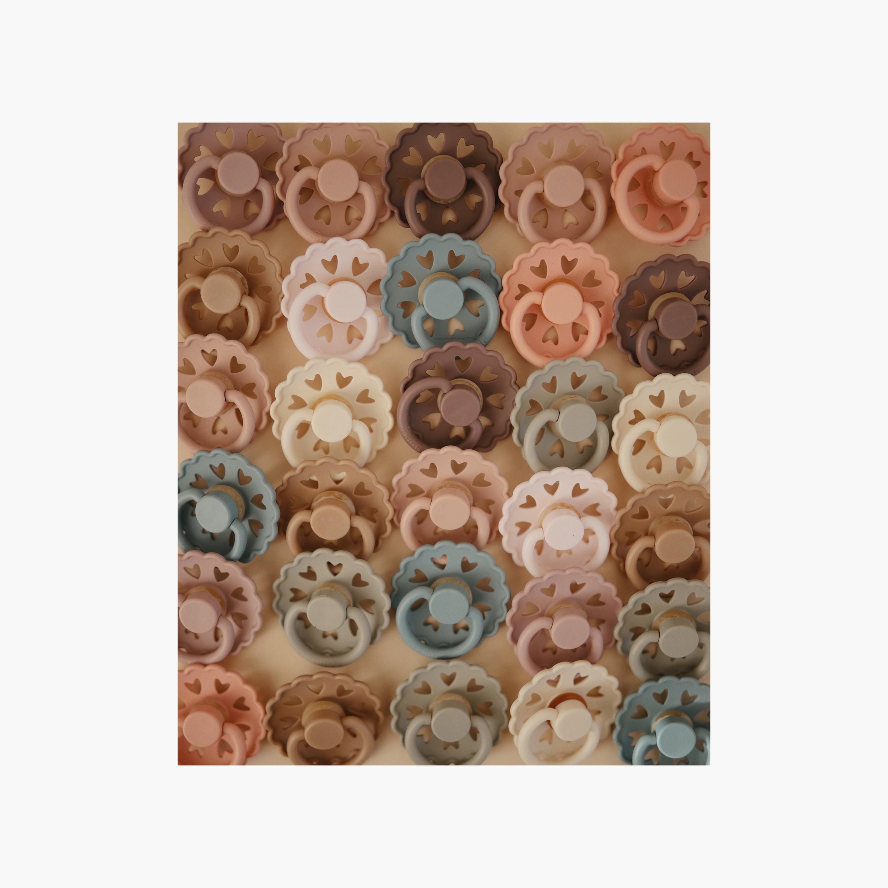 FRIGG Fairytale Silicone Pacifier - Size 1-baby-feeding-pacifiers-image-3