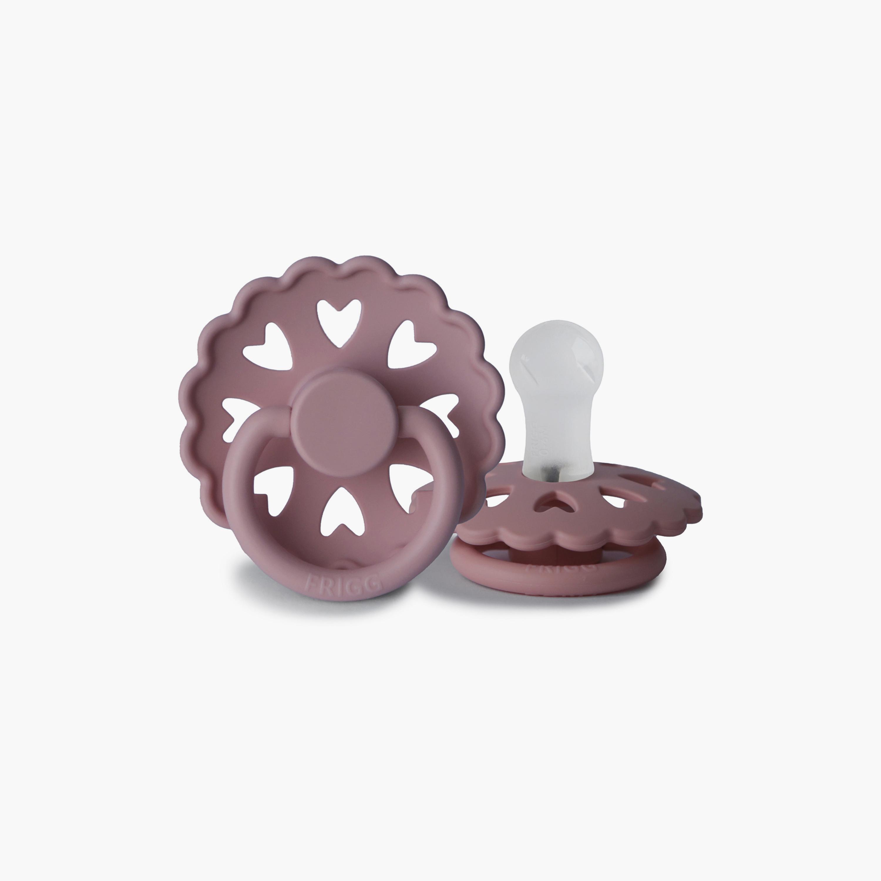لهاية فريج فيري تيل سيليكون - مقاس 1-baby-feeding-pacifiers-image-2