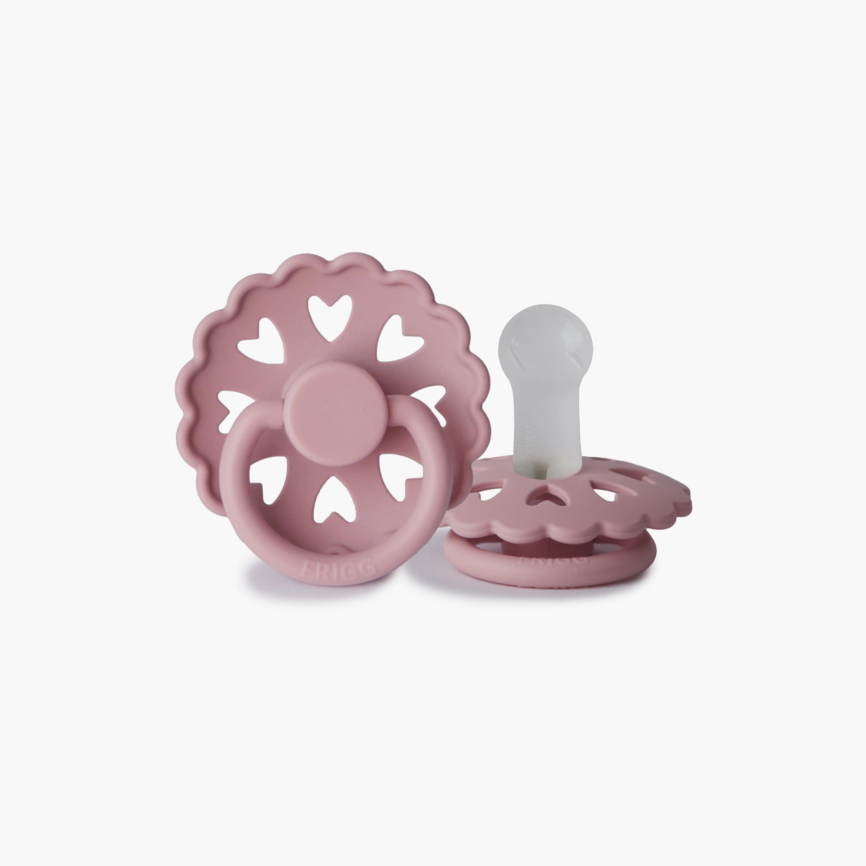 لهاية فريج فيري تيل سيليكون - مقاس 2-baby-feeding-pacifiers-image-2