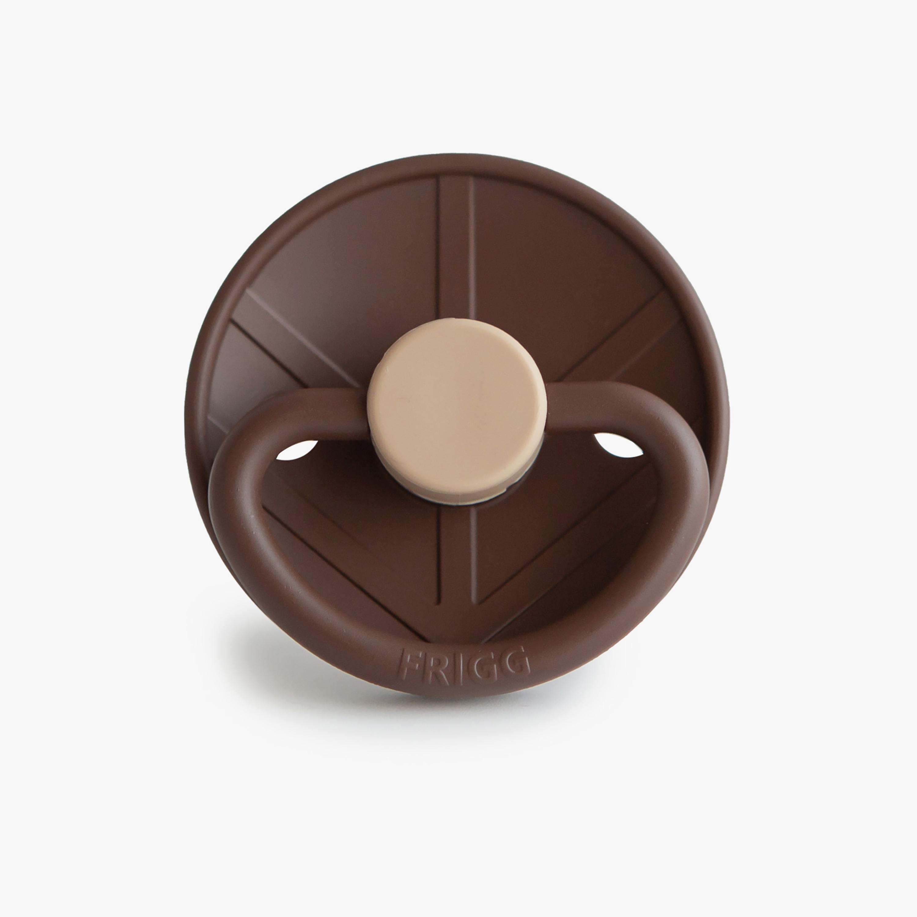 FRIGG Little Viking Silicone Pacifier - Size 2-baby-feeding-pacifiers-image-1