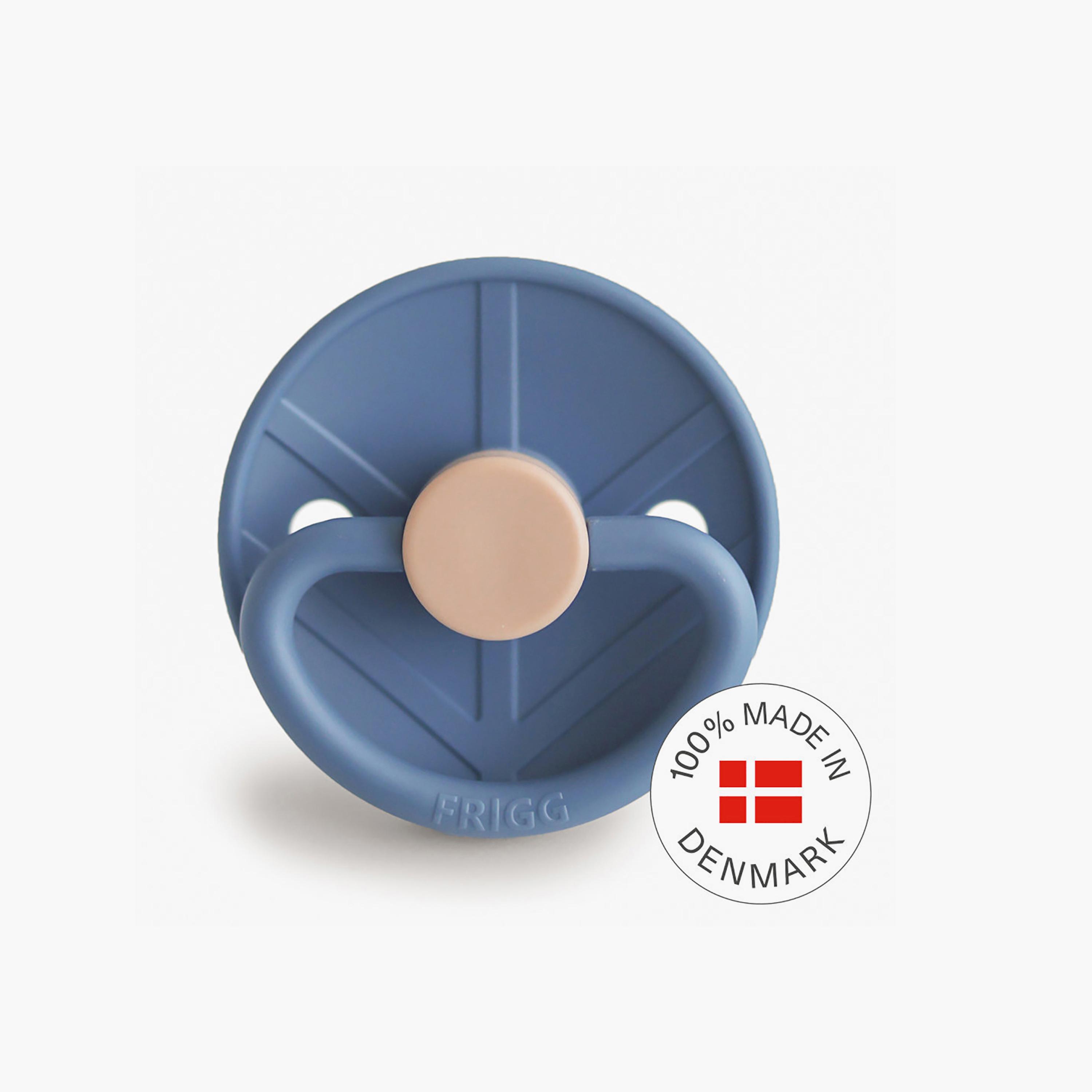 FRIGG Little Viking Silicone Pacifier - Size 1-baby-feeding-pacifiers-image-6