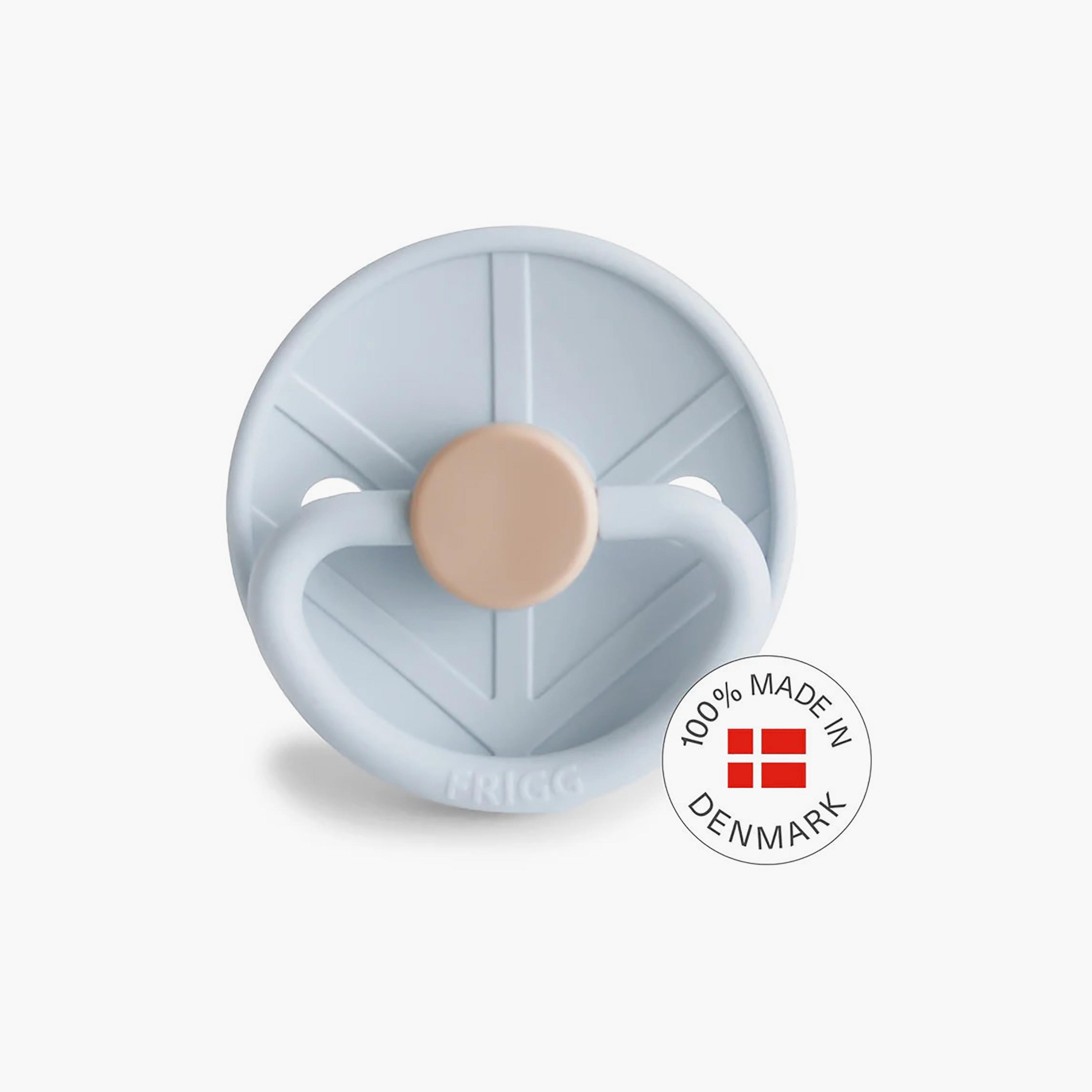 FRIGG Little Viking Silicone Pacifier - Size 1-baby-feeding-pacifiers-image-6