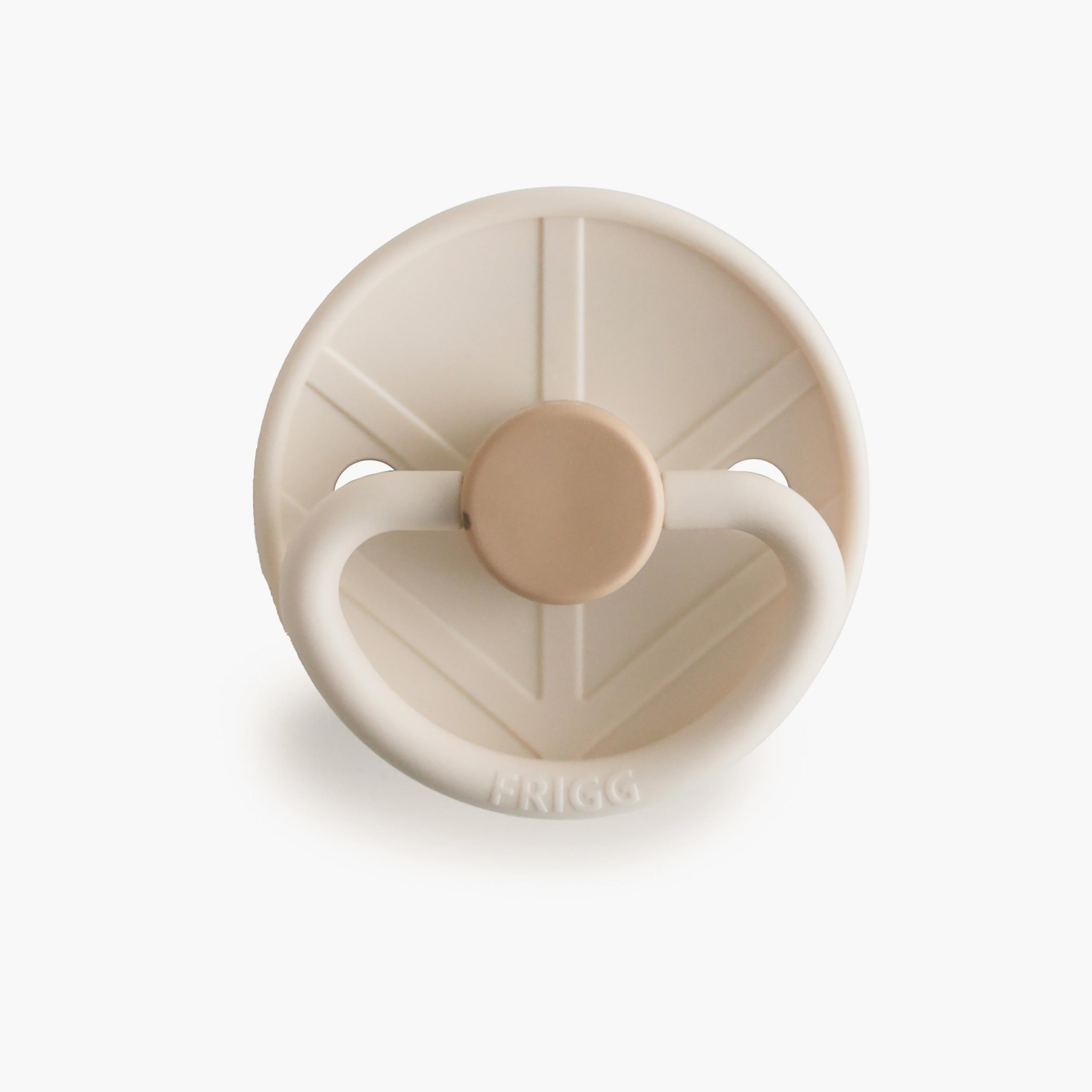 FRIGG Little Viking Silicone Pacifier - Size 1-baby-feeding-pacifiers-image-1