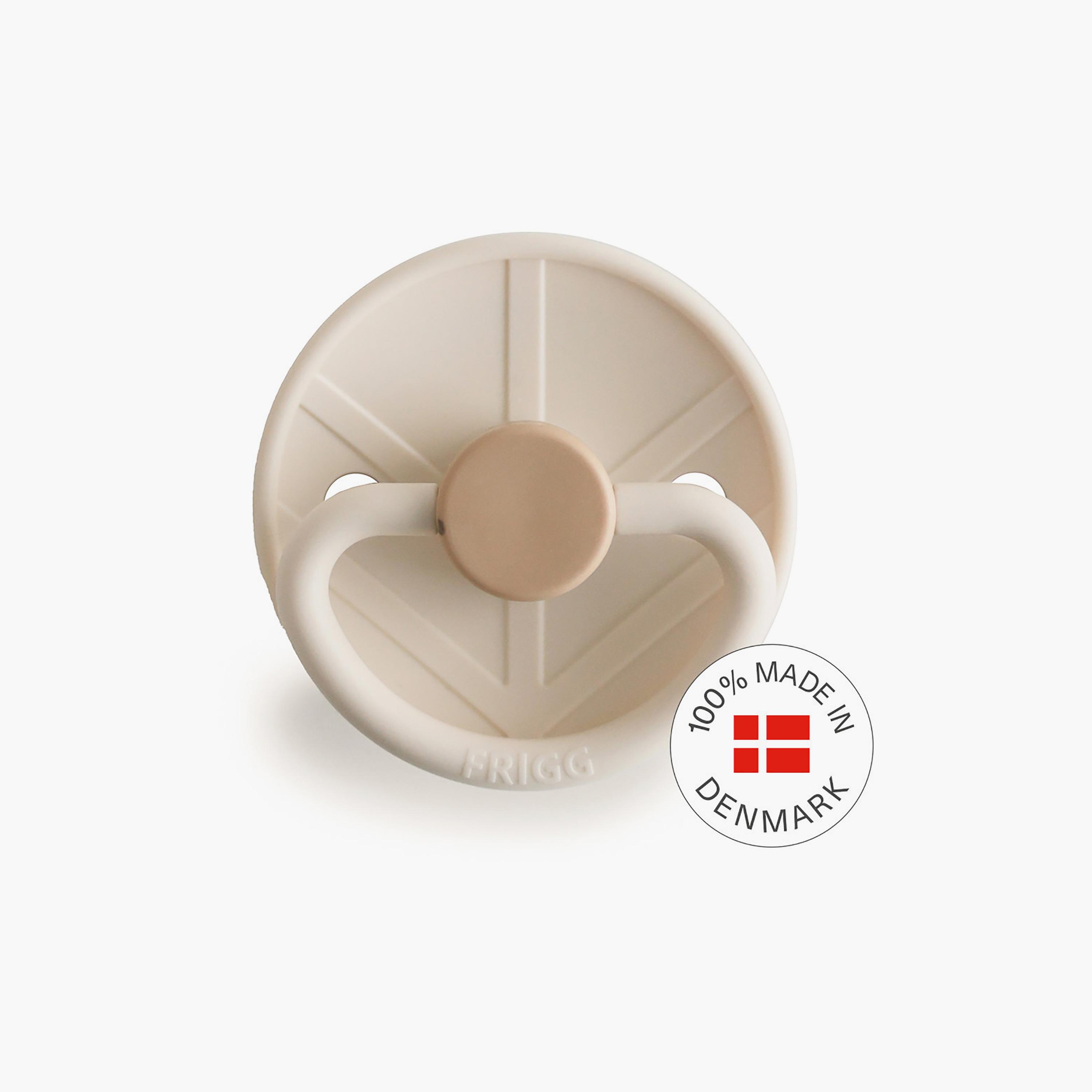 FRIGG Little Viking Silicone Pacifier - Size 1-baby-feeding-pacifiers-image-6