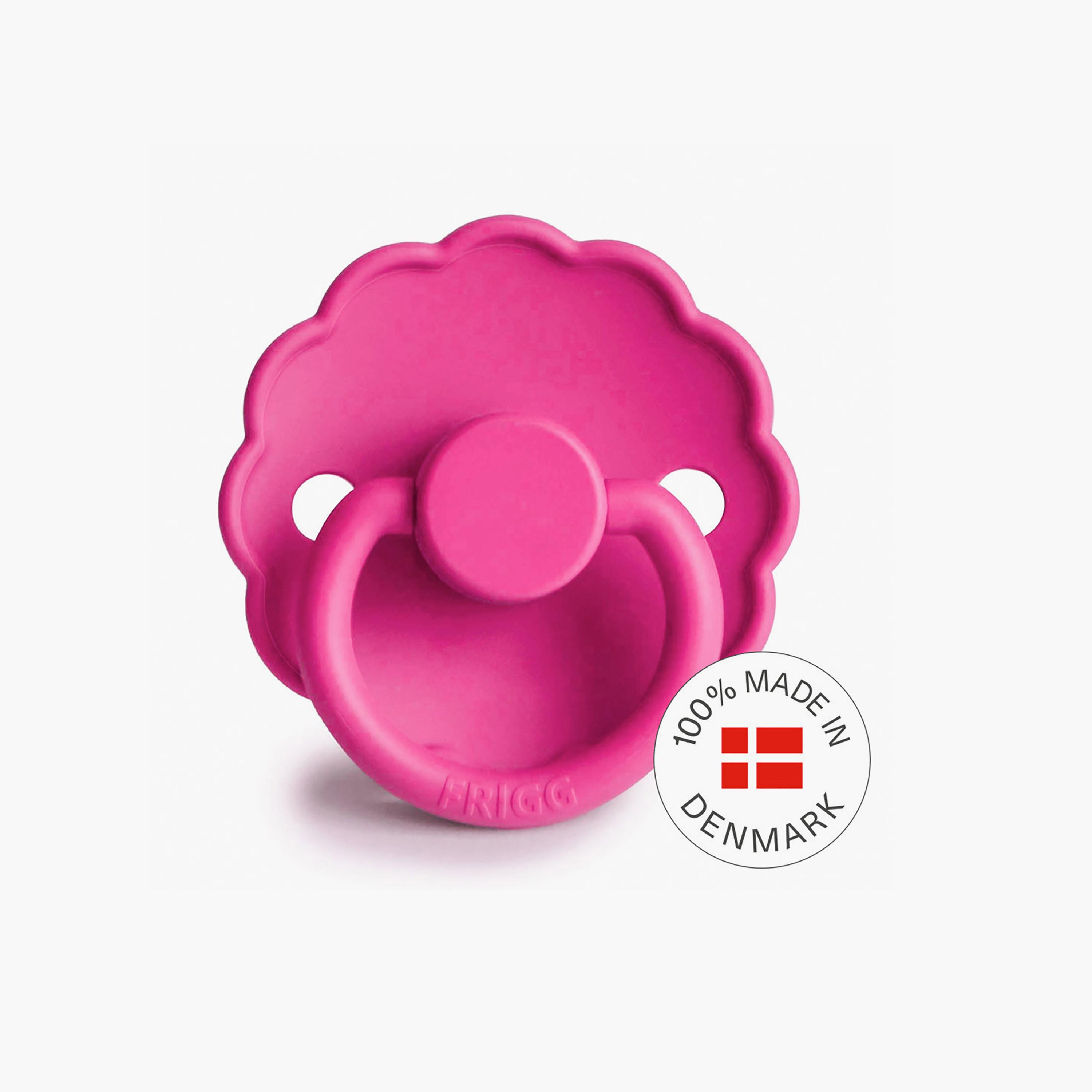 لهاية فريج ديزي سيليكون - مقاس 1-baby-feeding-pacifiers-image-7