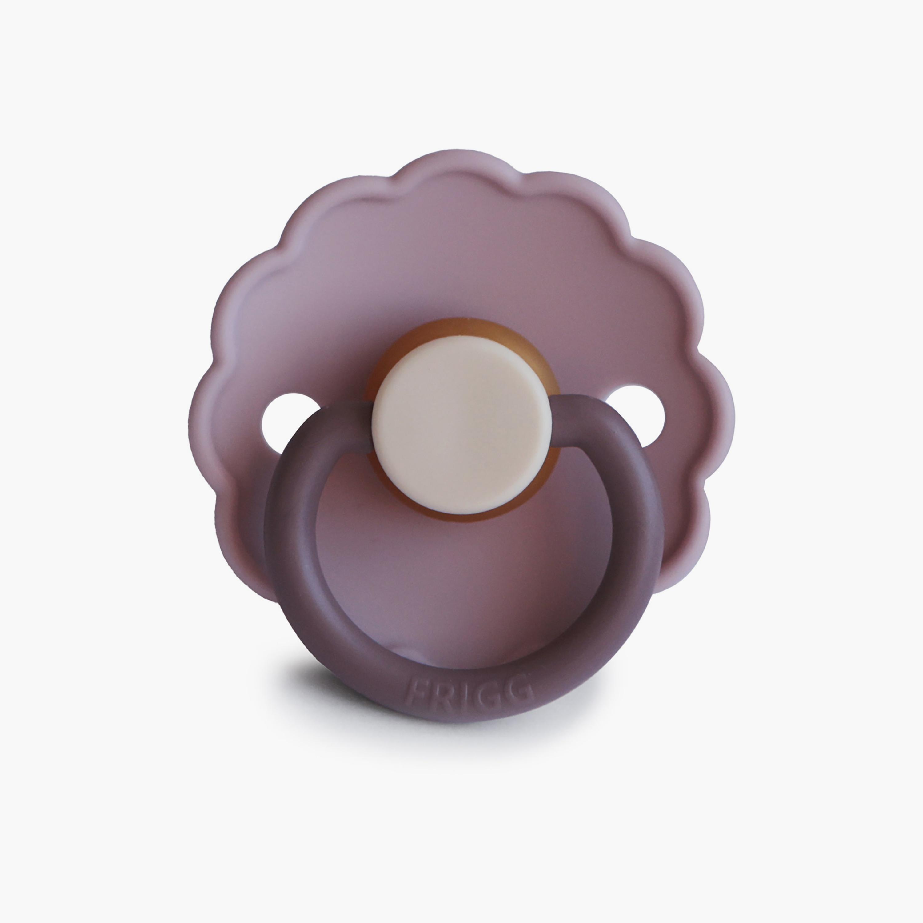 لهاية فريج ديزي سيليكون - مقاس 1-baby-feeding-pacifiers-image-1