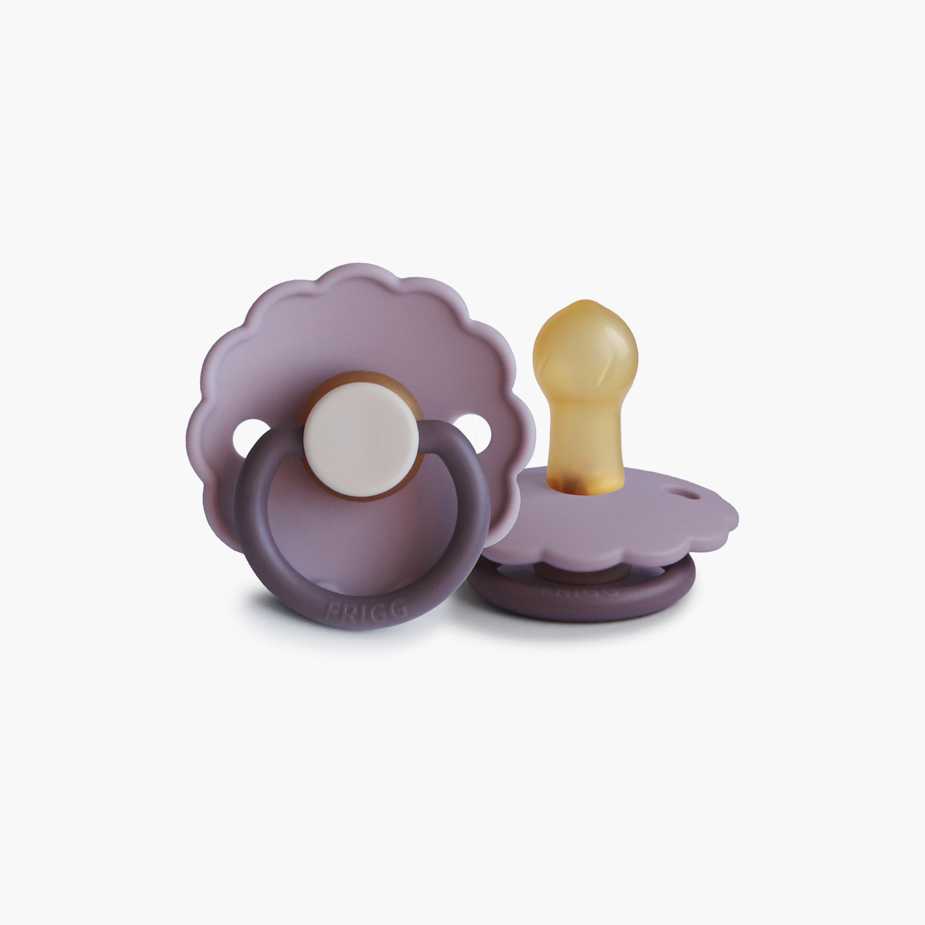لهاية فريج ديزي سيليكون - مقاس 1-baby-feeding-pacifiers-image-2
