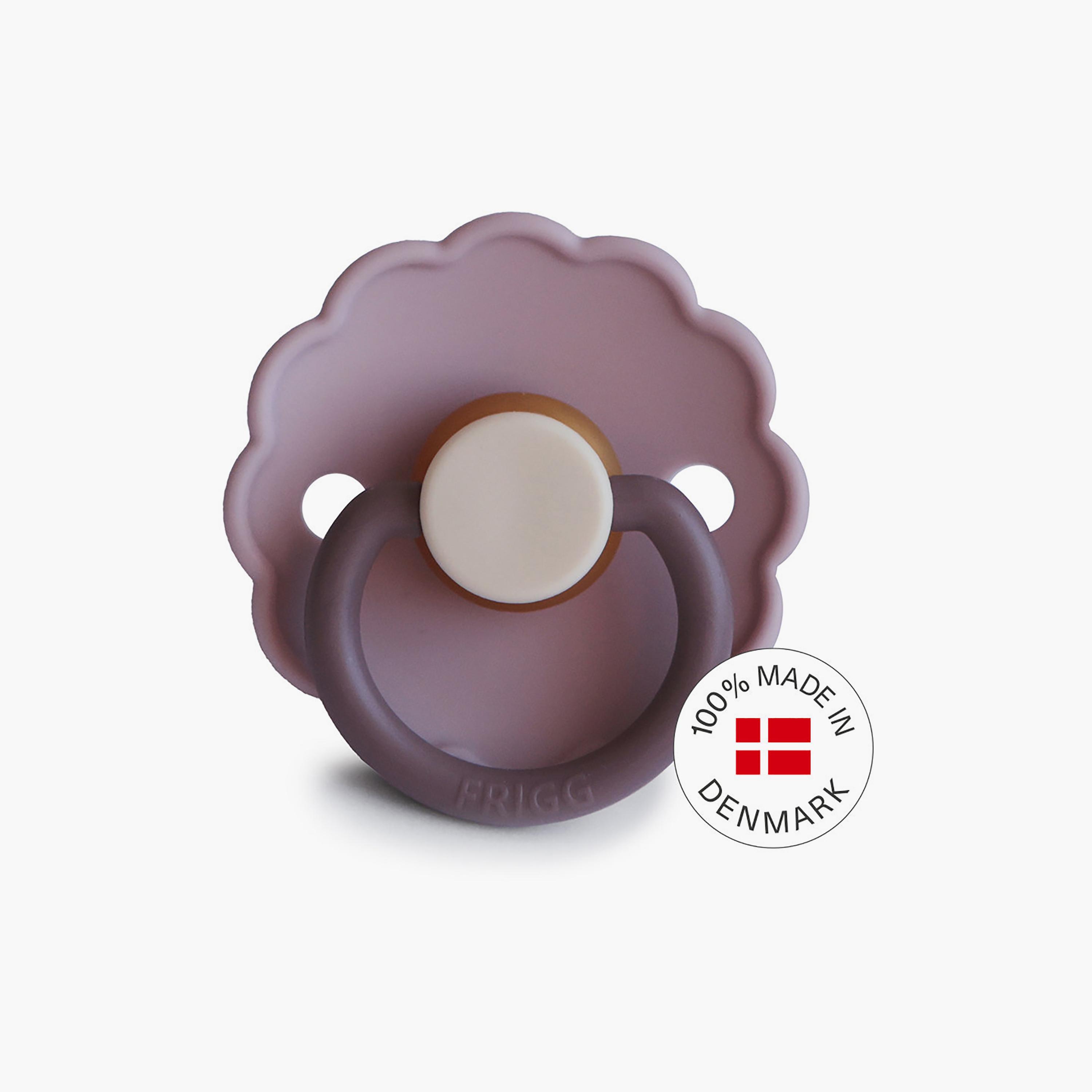 لهاية فريج ديزي سيليكون - مقاس 1-baby-feeding-pacifiers-image-7