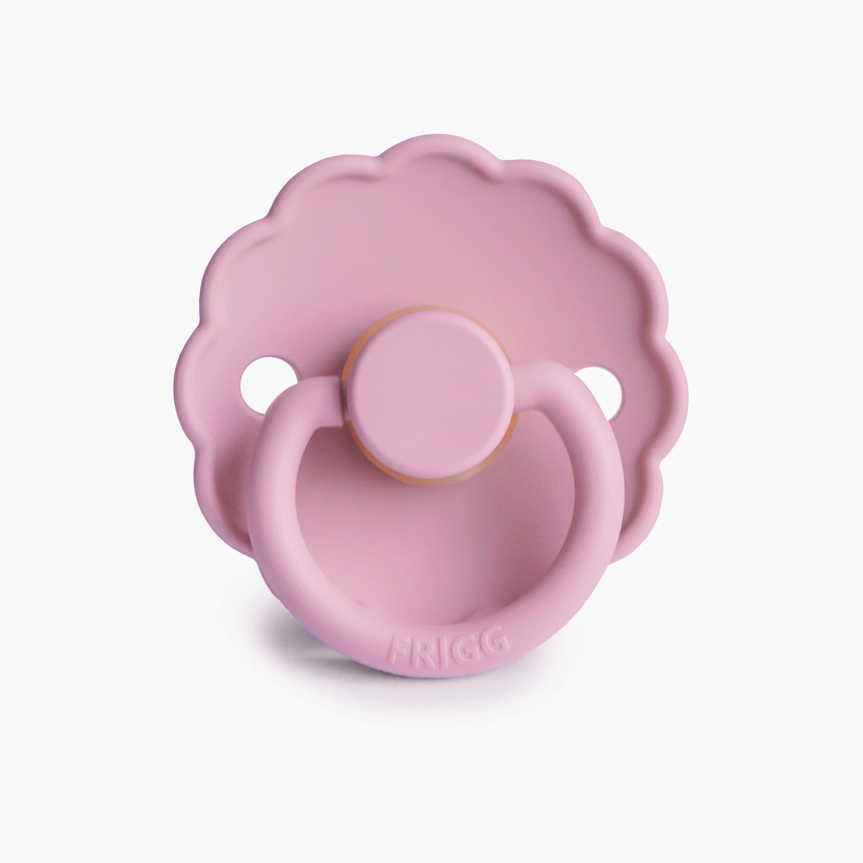 لهاية فريج ديزي سيليكون - مقاس 1-baby-feeding-pacifiers-image-1