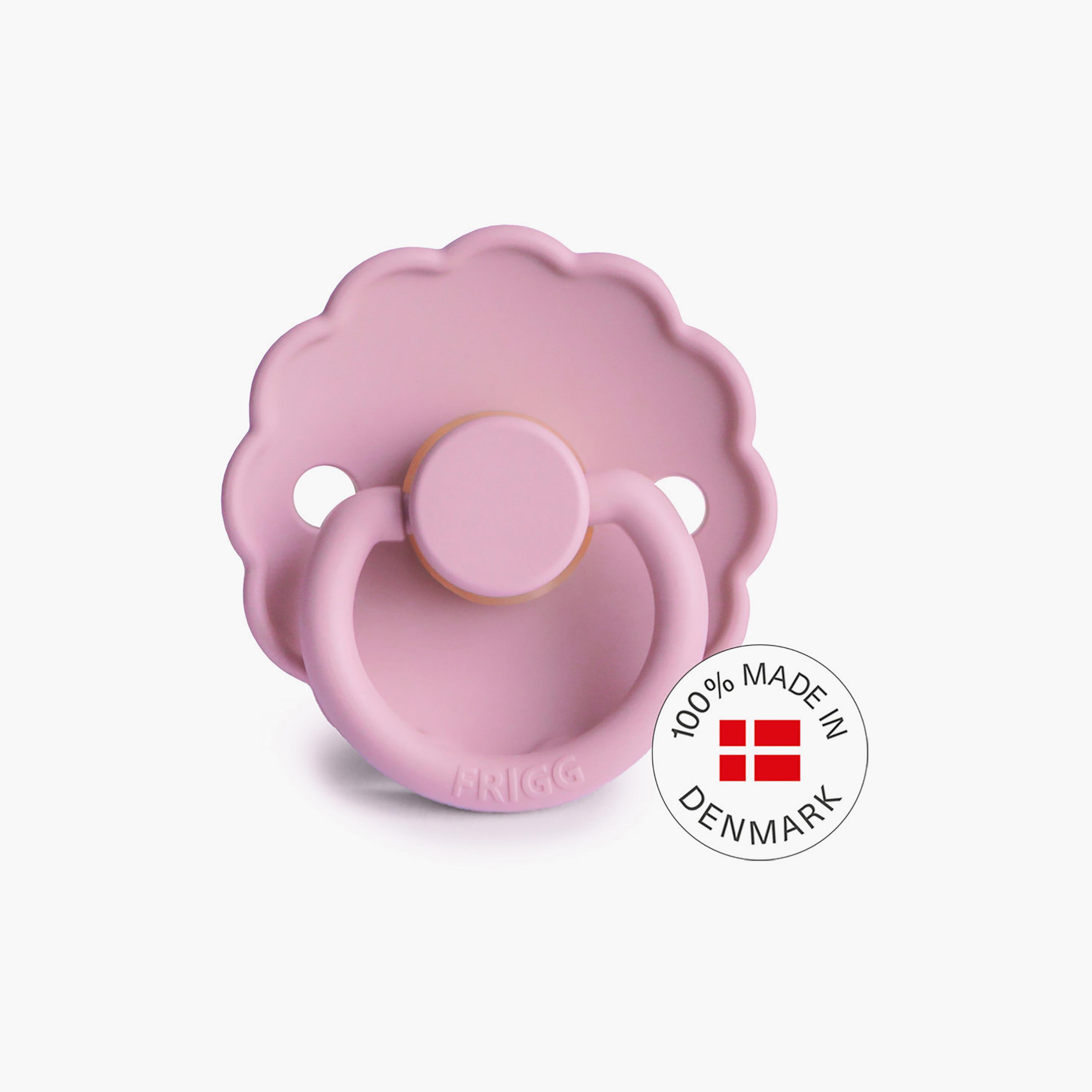 لهاية فريج ديزي سيليكون - مقاس 1-baby-feeding-pacifiers-image-7