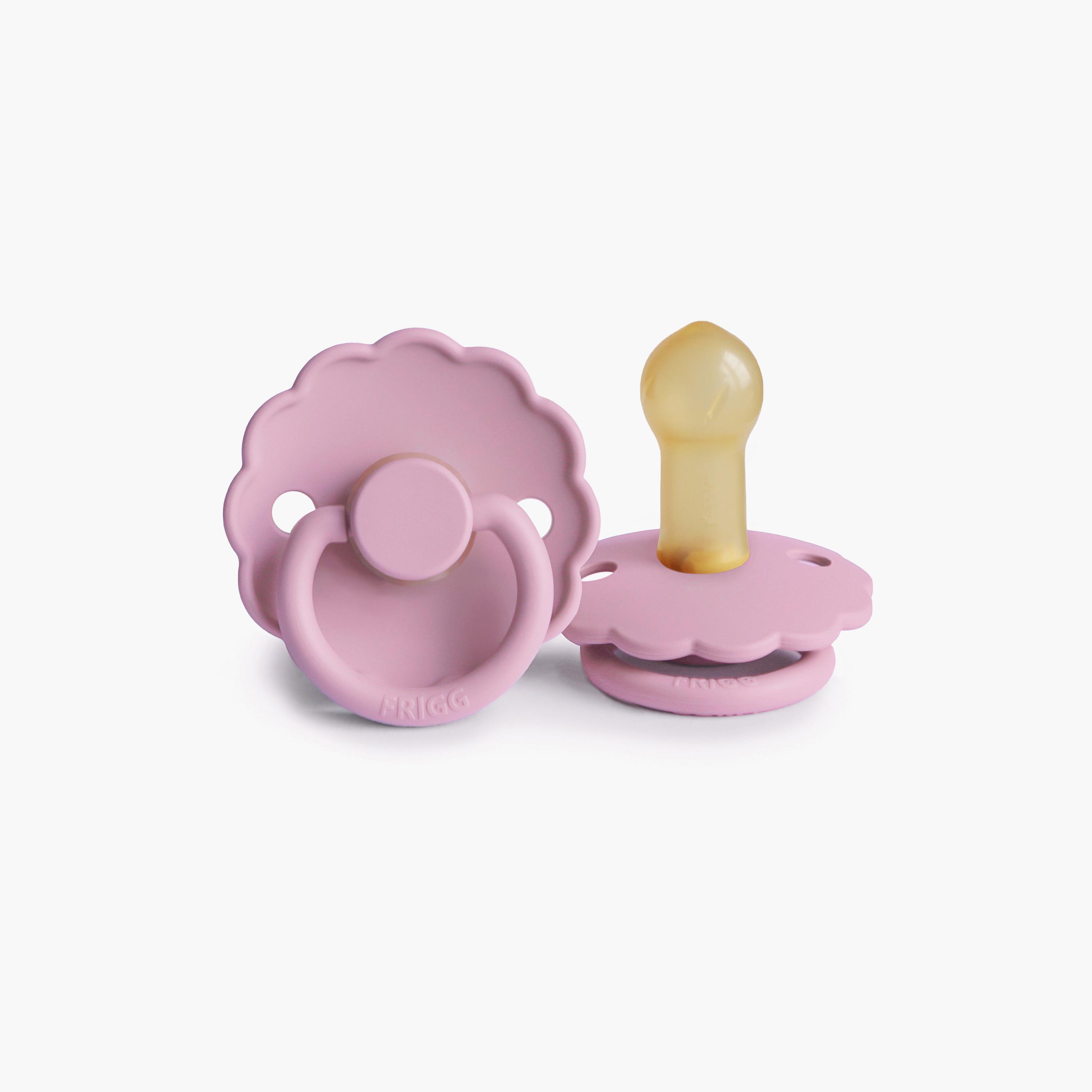 لهاية فريج ديزي سيليكون - مقاس 2-baby-feeding-pacifiers-image-2