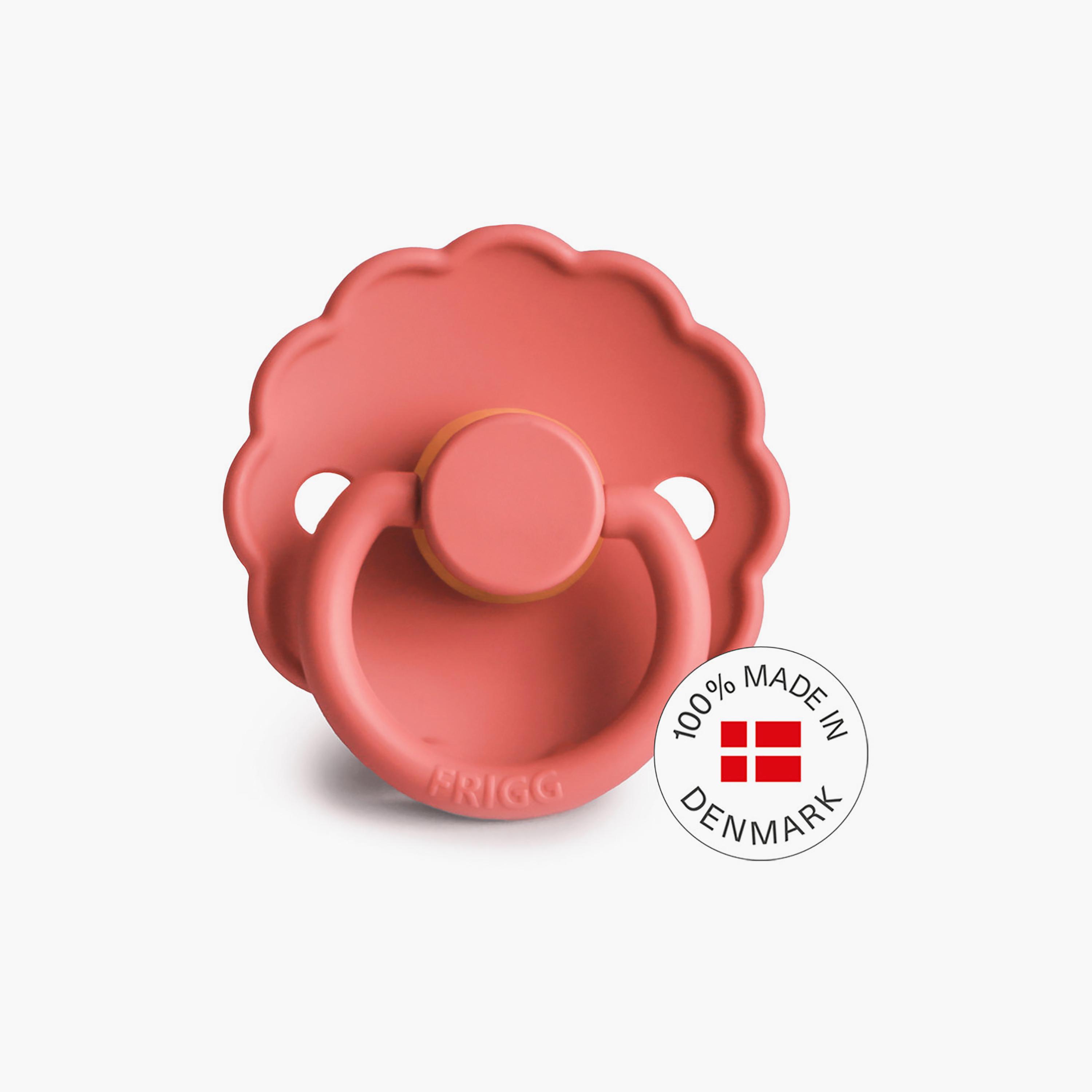 لهاية فريج ديزي سيليكون - مقاس 1-baby-feeding-pacifiers-image-7