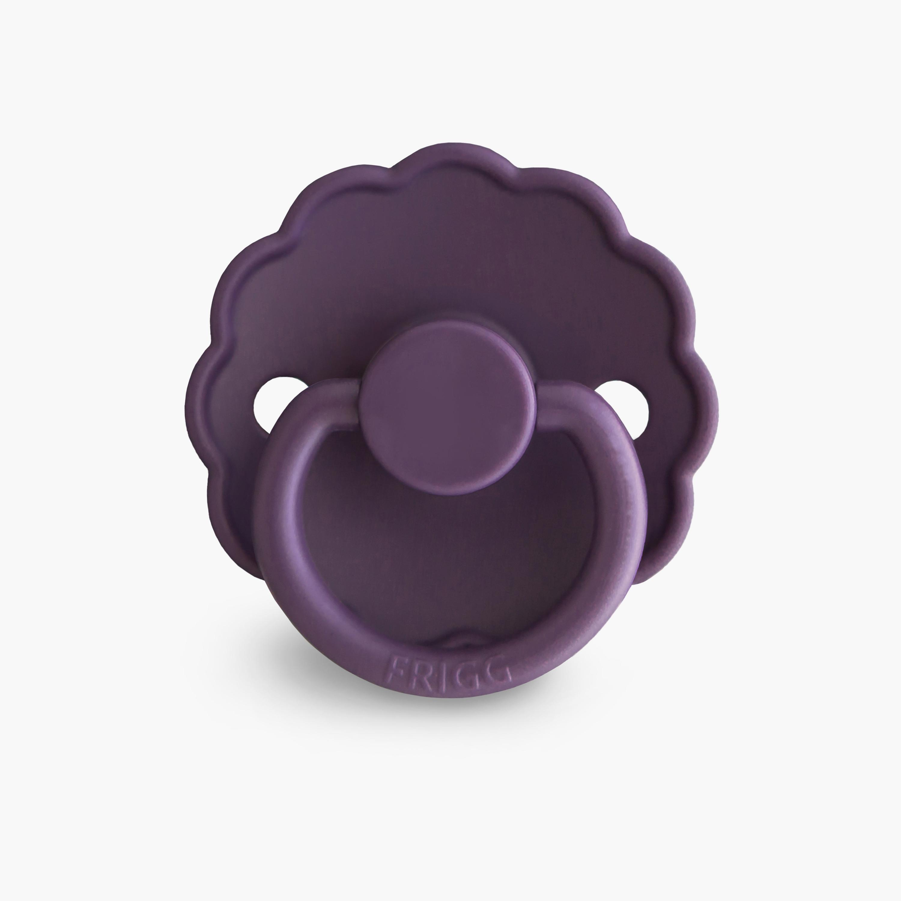 لهاية فريج ديزي سيليكون - مقاس 1-baby-feeding-pacifiers-image-1