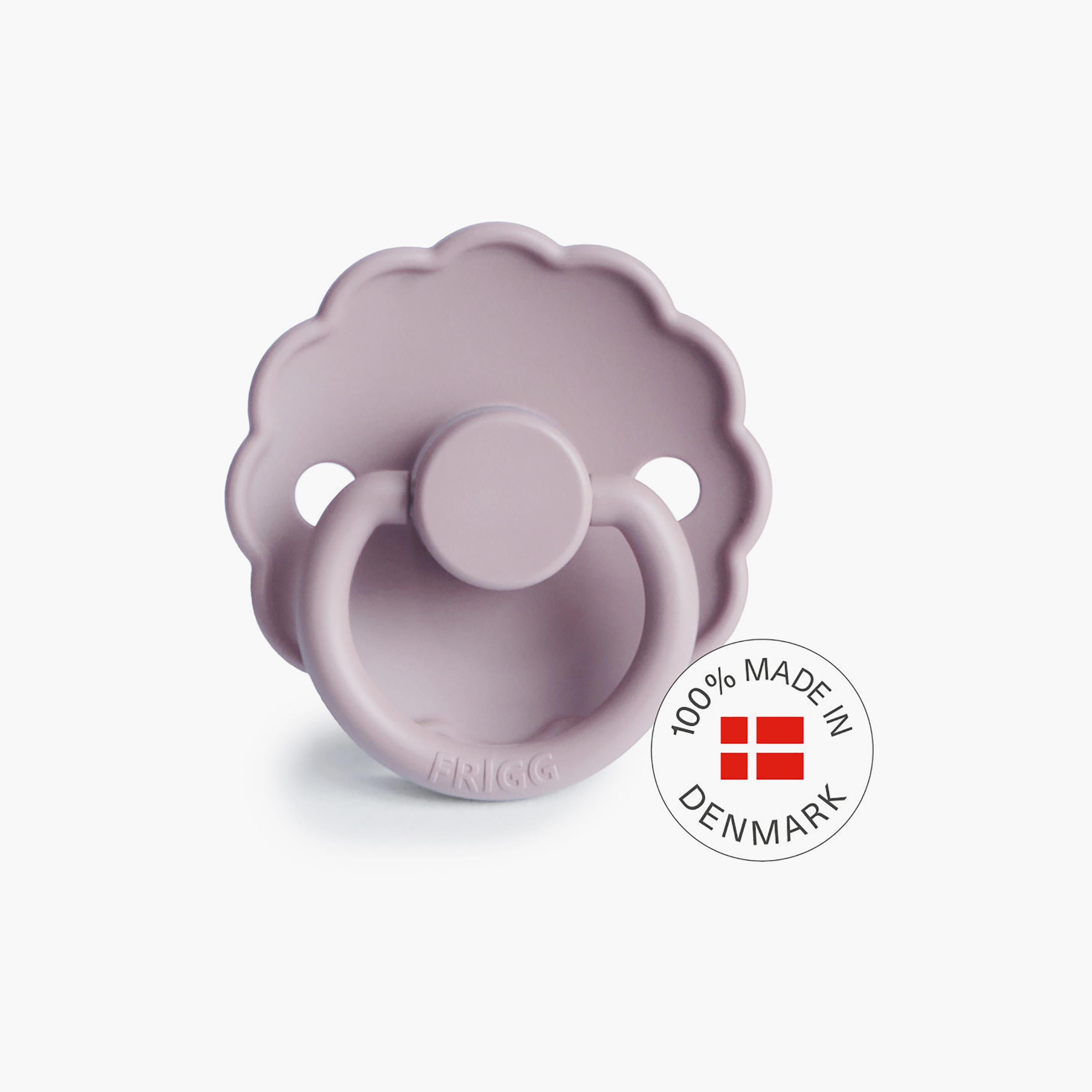 لهاية فريج ديزي سيليكون - مقاس 1-baby-feeding-pacifiers-image-7