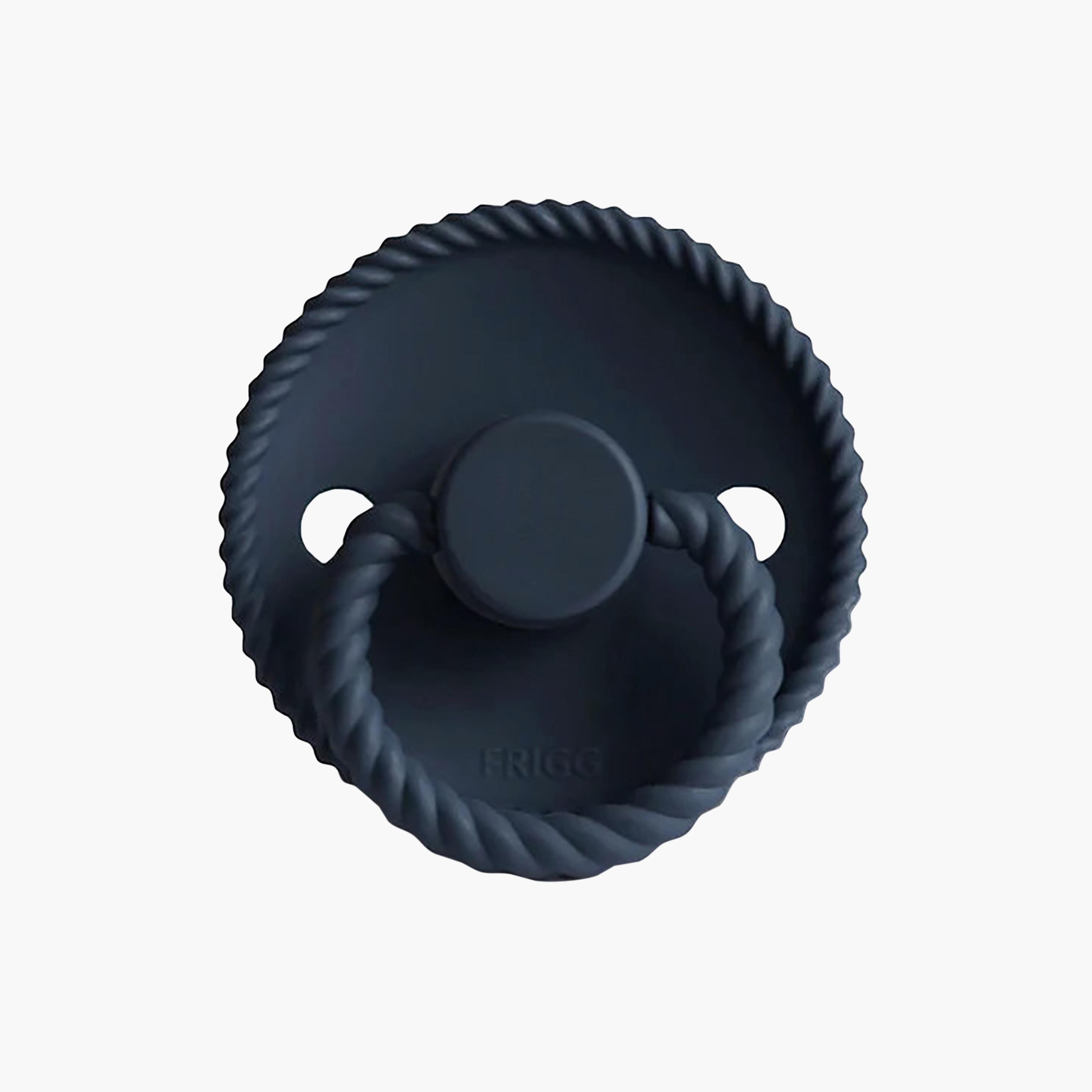 FRIGG Rope Silicone Pacifier - Size 1-baby-feeding-pacifiers-image-1