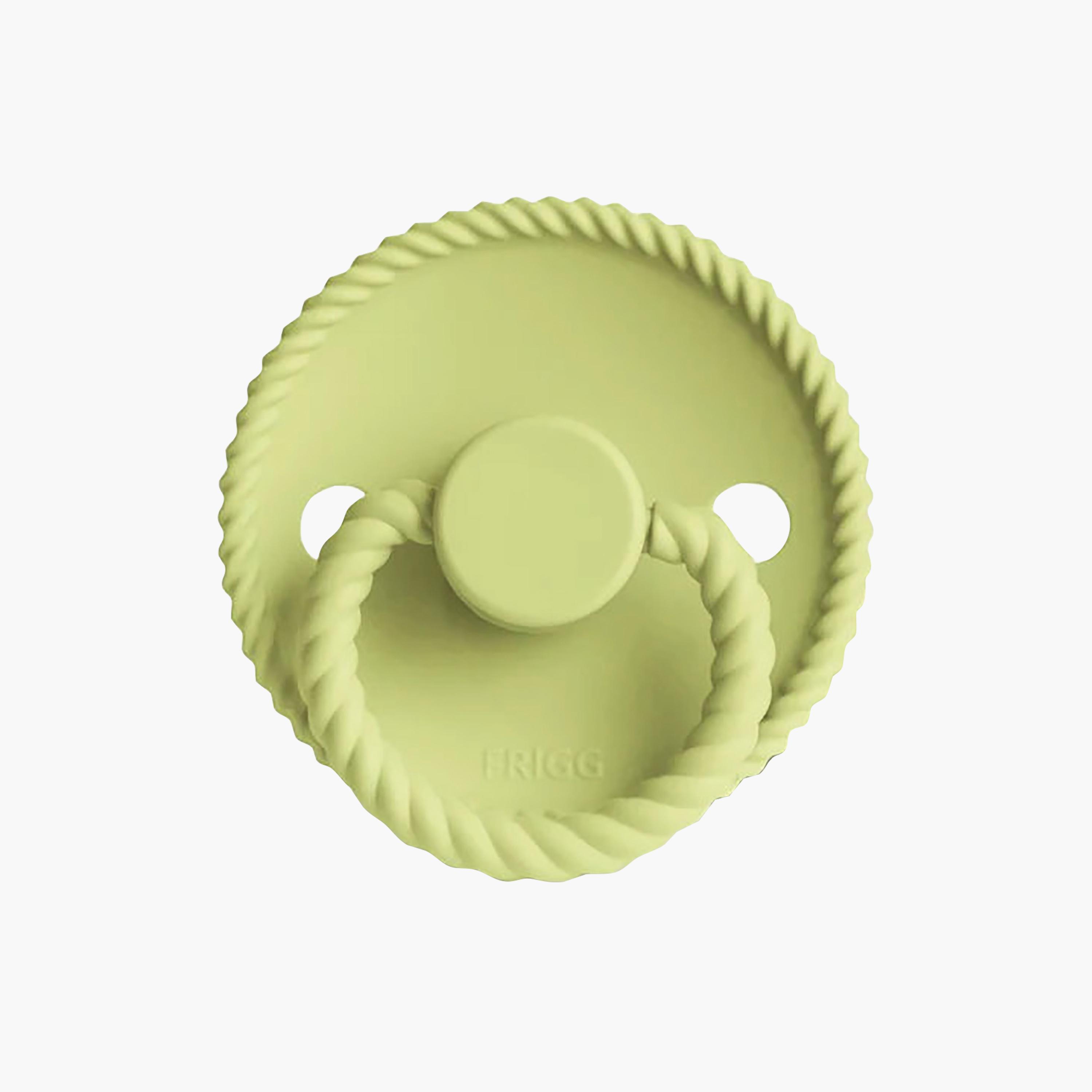 FRIGG Rope Silicone Pacifier - Size 1-baby-feeding-pacifiers-image-1