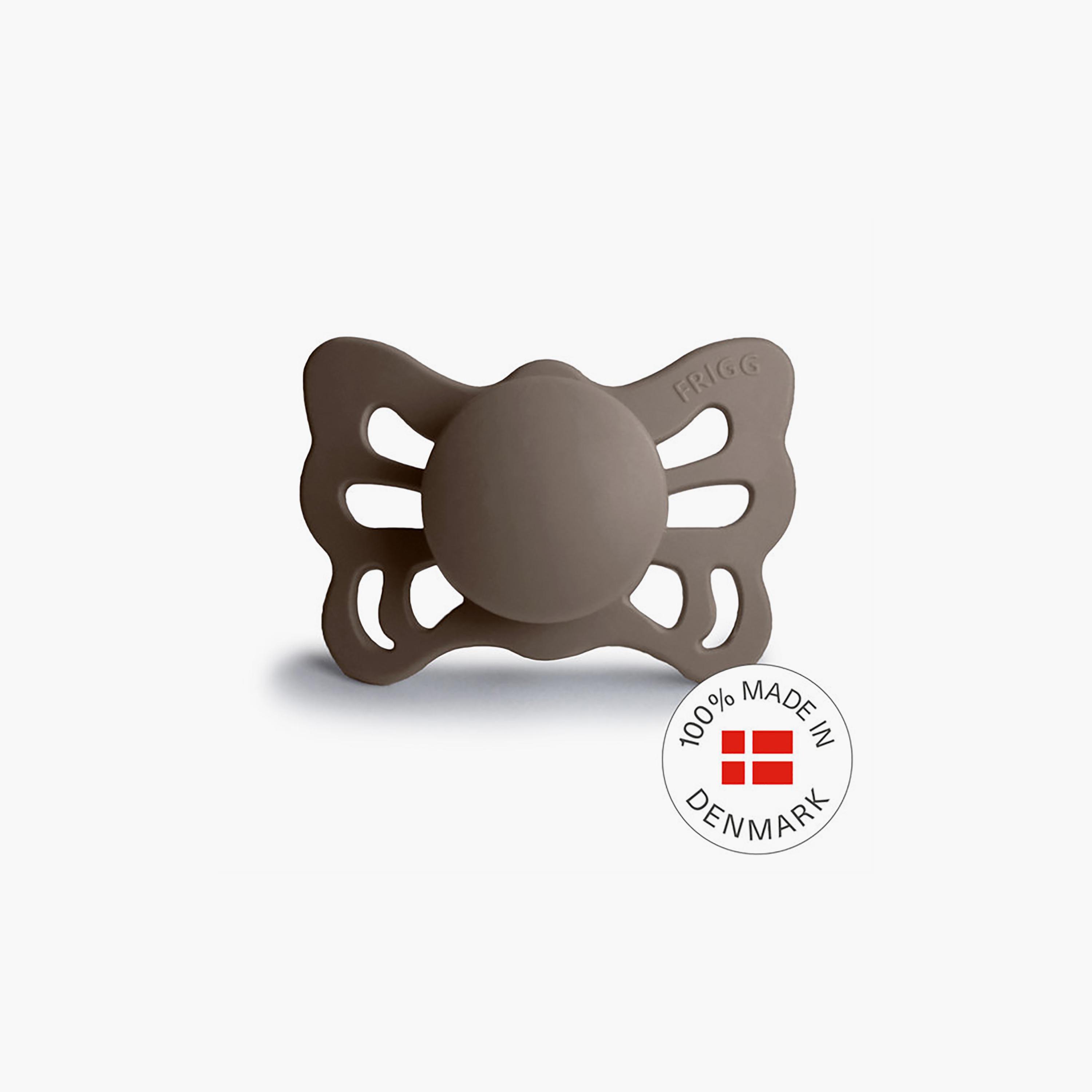 FRIGG Butterfly Anatomical Silicone Pacifier - Size 1-baby-feeding-pacifiers-image-4
