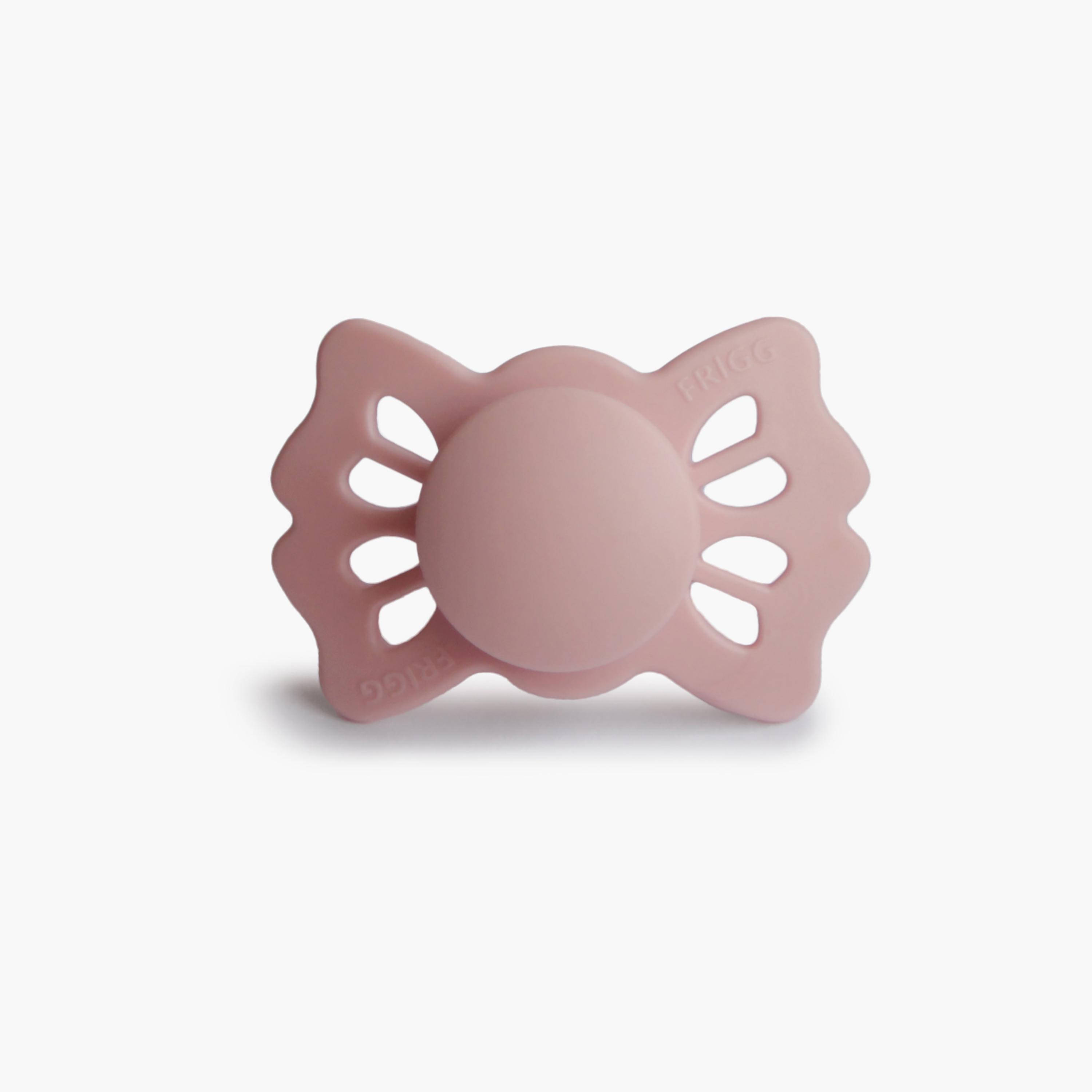 لهاية فريج لوكي سيليكون متماثلة - مقاس 1-baby-feeding-pacifiers-image-1