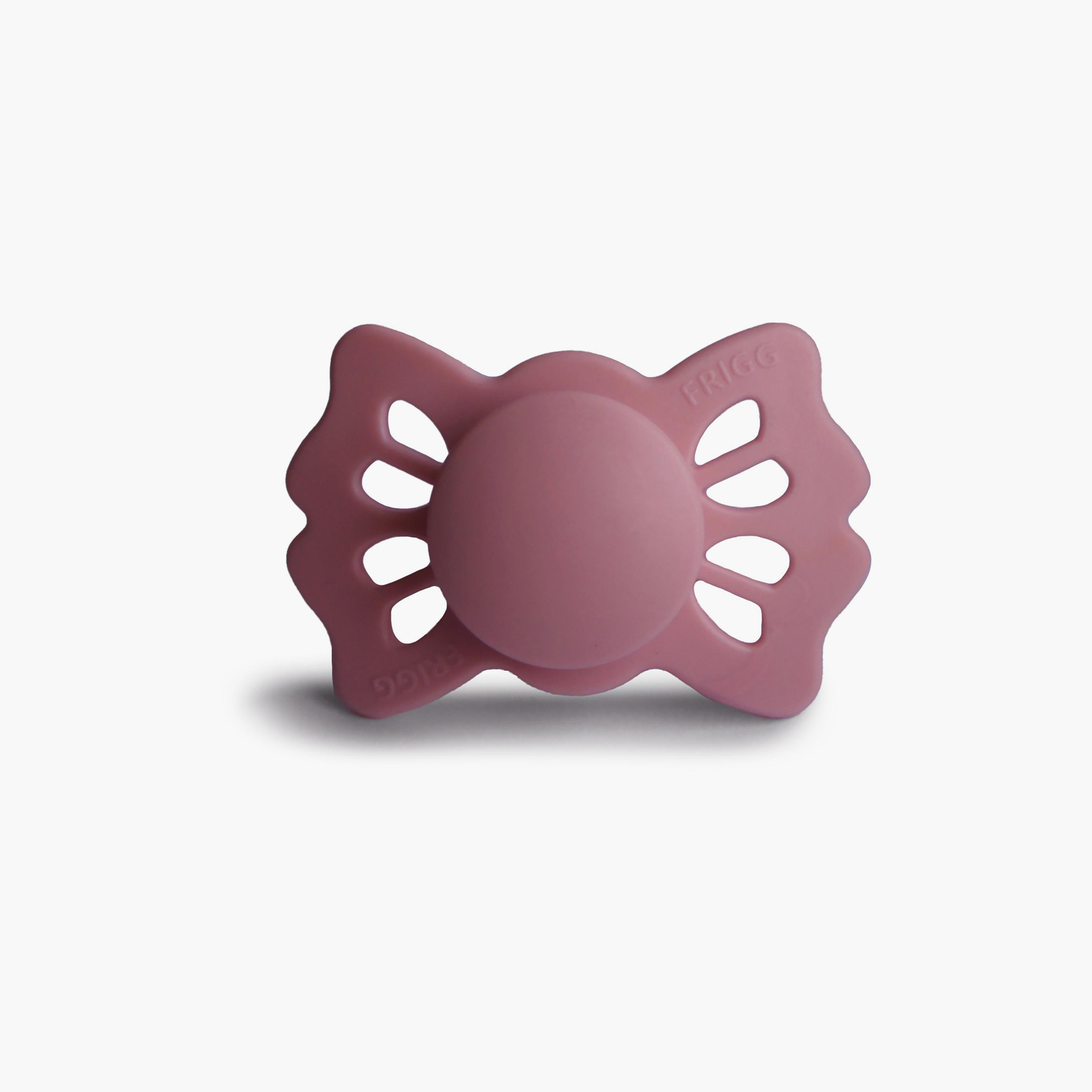لهاية فريج لوكي سيليكون متماثلة - مقاس 1-baby-feeding-pacifiers-image-1
