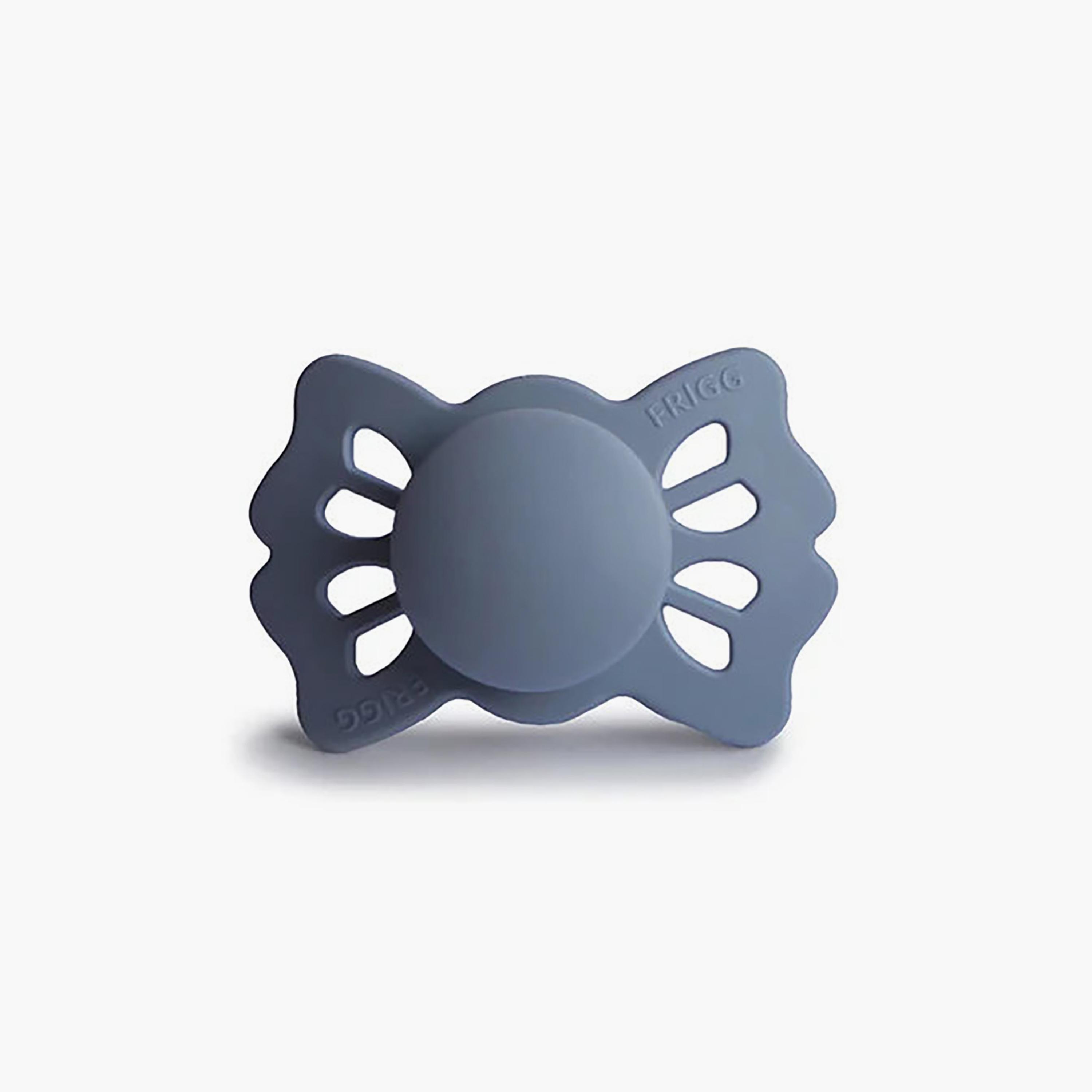 لهاية فريج لوكي سيليكون متماثلة - مقاس 1-baby-feeding-pacifiers-image-1