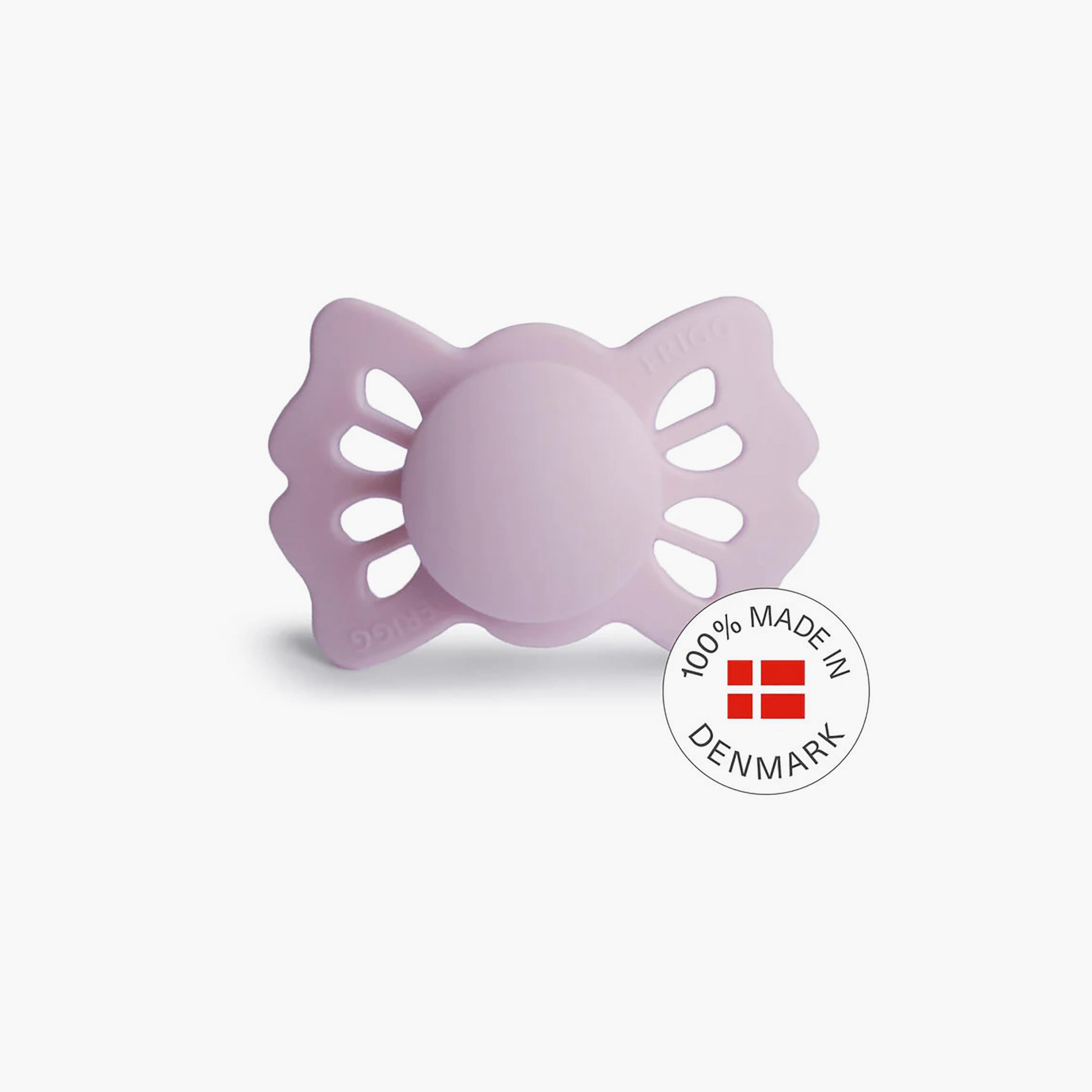 لهاية فريج لوكي سيليكون متماثلة - مقاس 1-baby-feeding-pacifiers-image-5