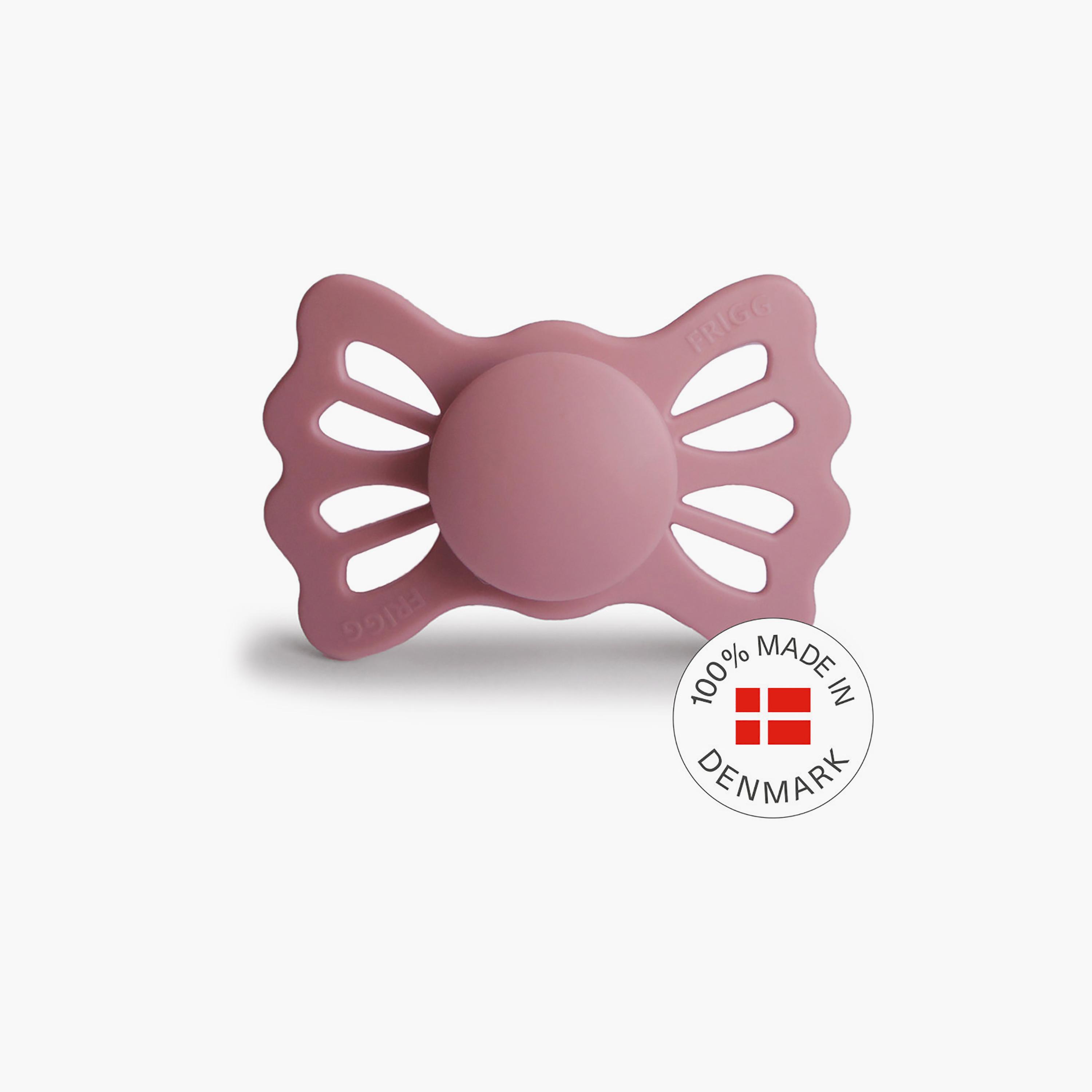 لهاية فريج لوكي سيليكون متماثلة - مقاس 2-baby-feeding-pacifiers-image-5