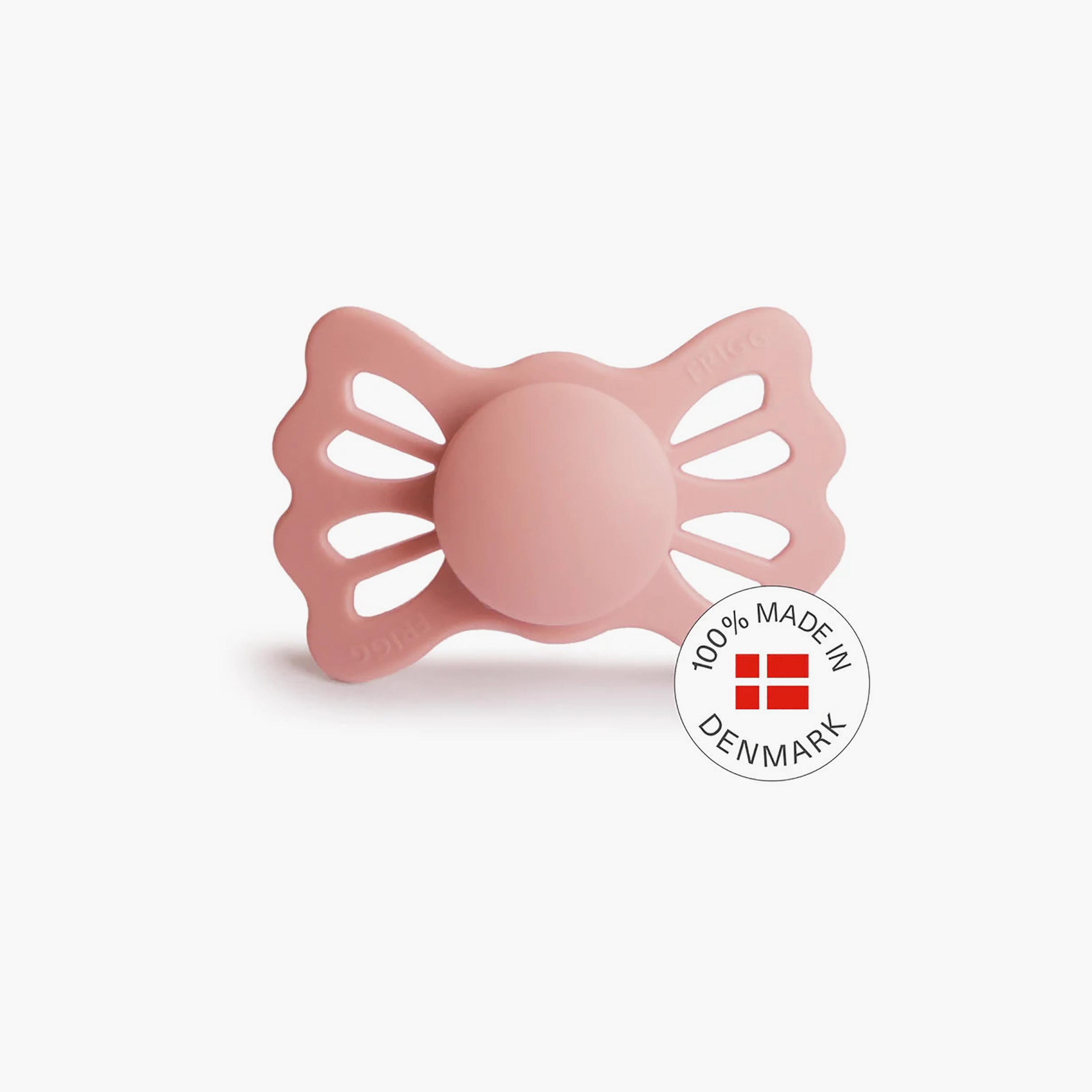 لهاية فريج لوكي سيليكون متماثلة - مقاس 2-baby-feeding-pacifiers-image-6