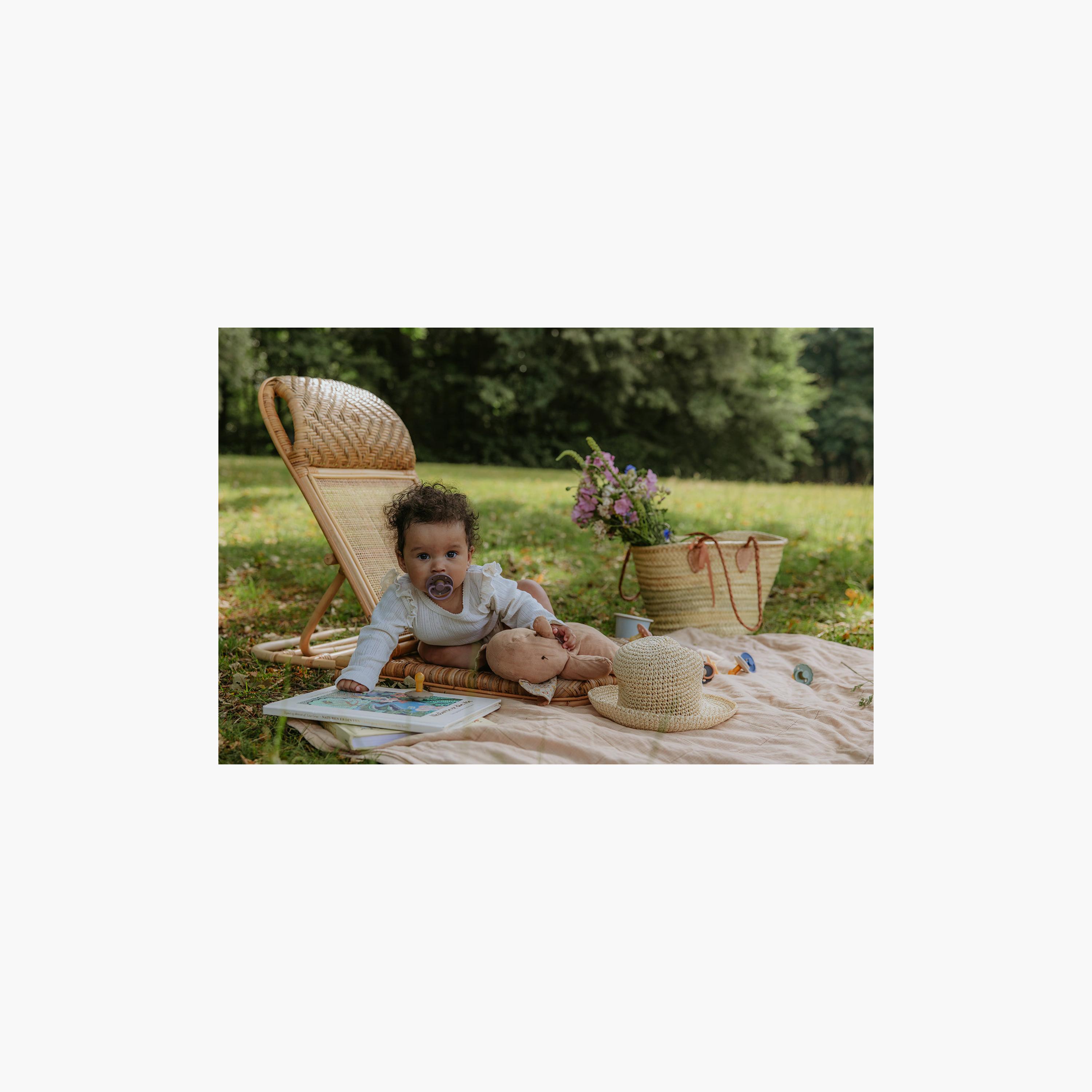 لهاية فريج مون فيز سيليكون - مقاس 1-baby-feeding-pacifiers-image-3