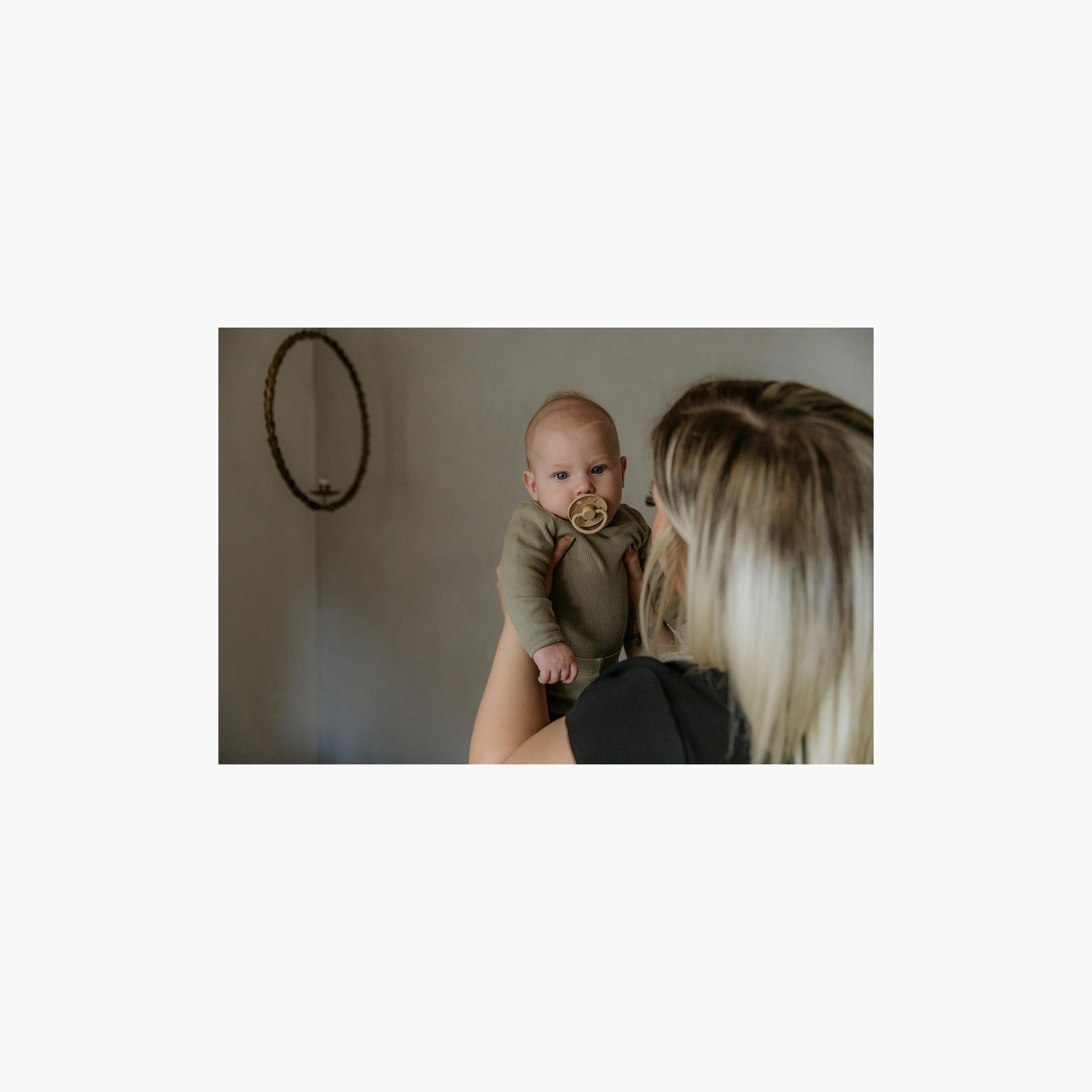 لهاية فريج مون فيز سيليكون - مقاس 1-baby-feeding-pacifiers-image-4