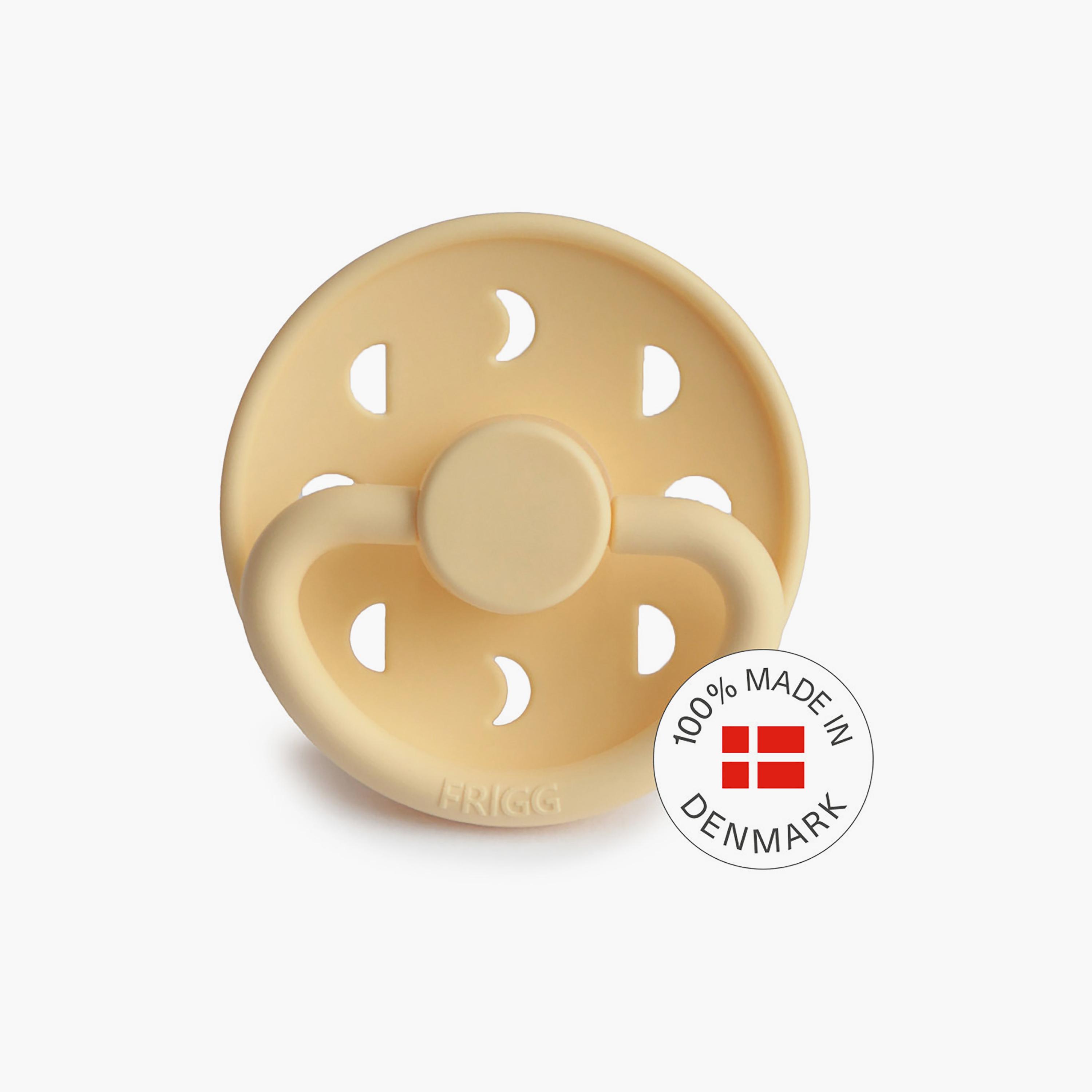 لهاية فريج مون فيز سيليكون - مقاس 1-baby-feeding-pacifiers-image-5