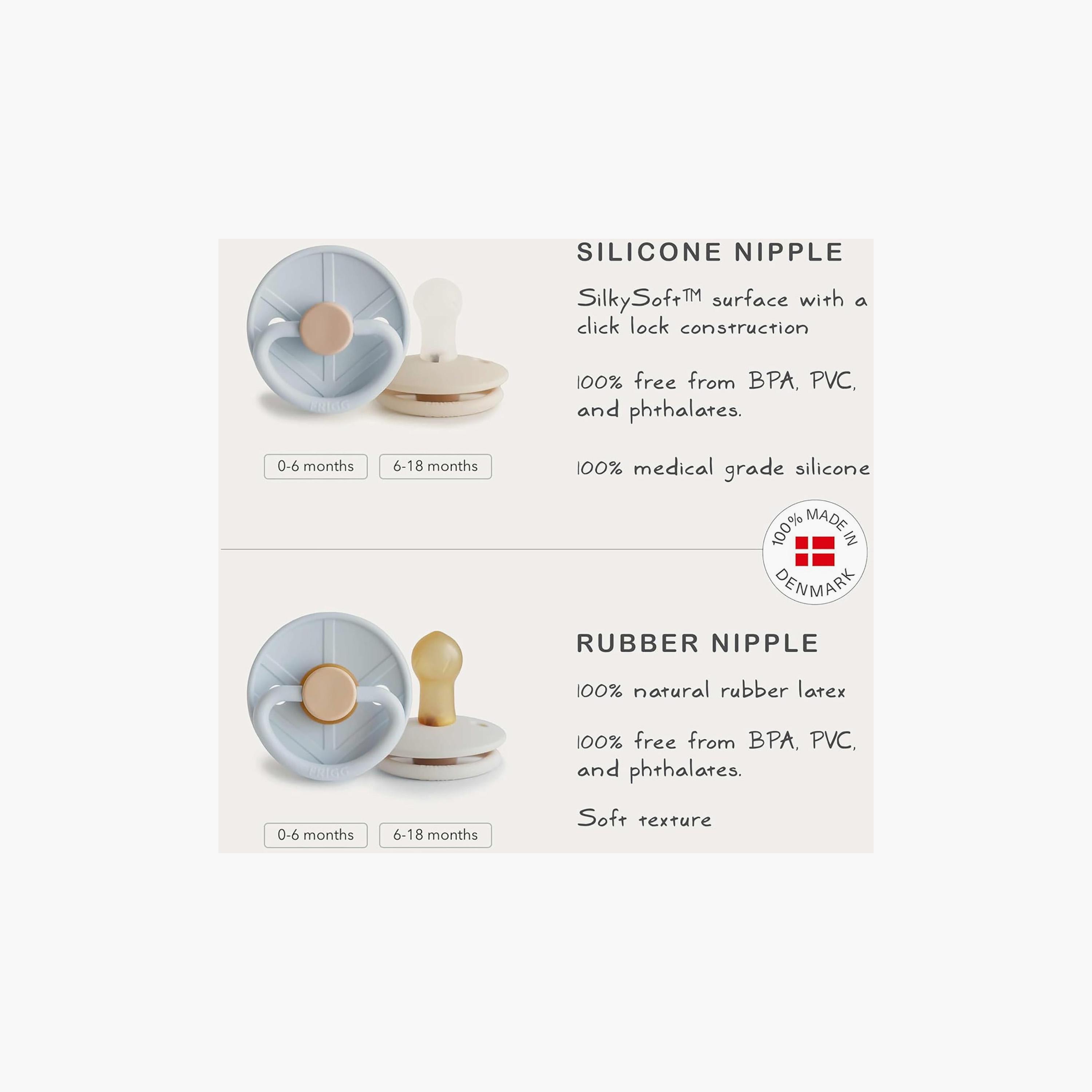 FRIGG 2-Piece Little Viking Latex Pacifier - Size 1-baby-feeding-pacifiers-image-8