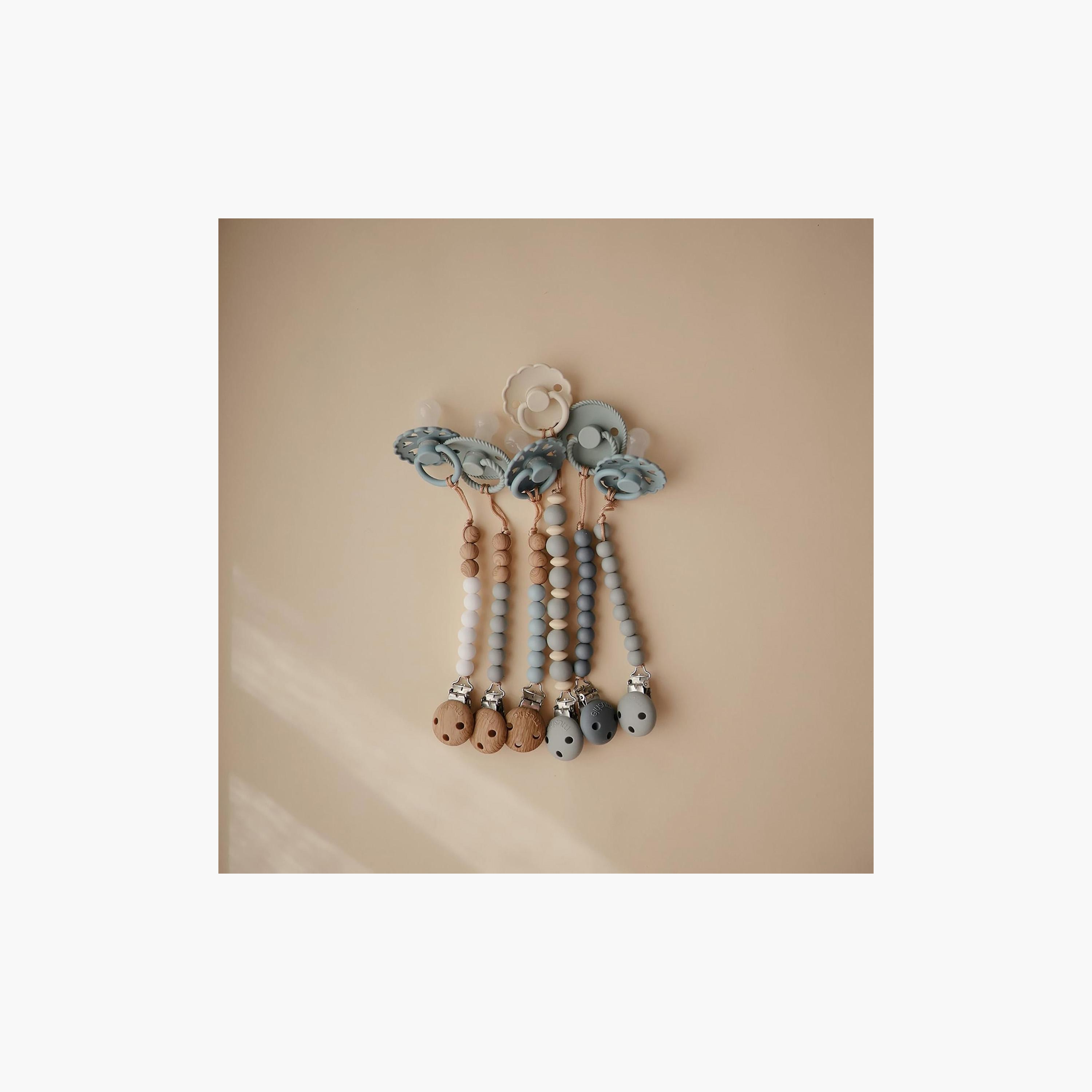 FRIGG 2-Piece Rope Latex Pacifier - Size 2-baby-feeding-pacifiers-image-6