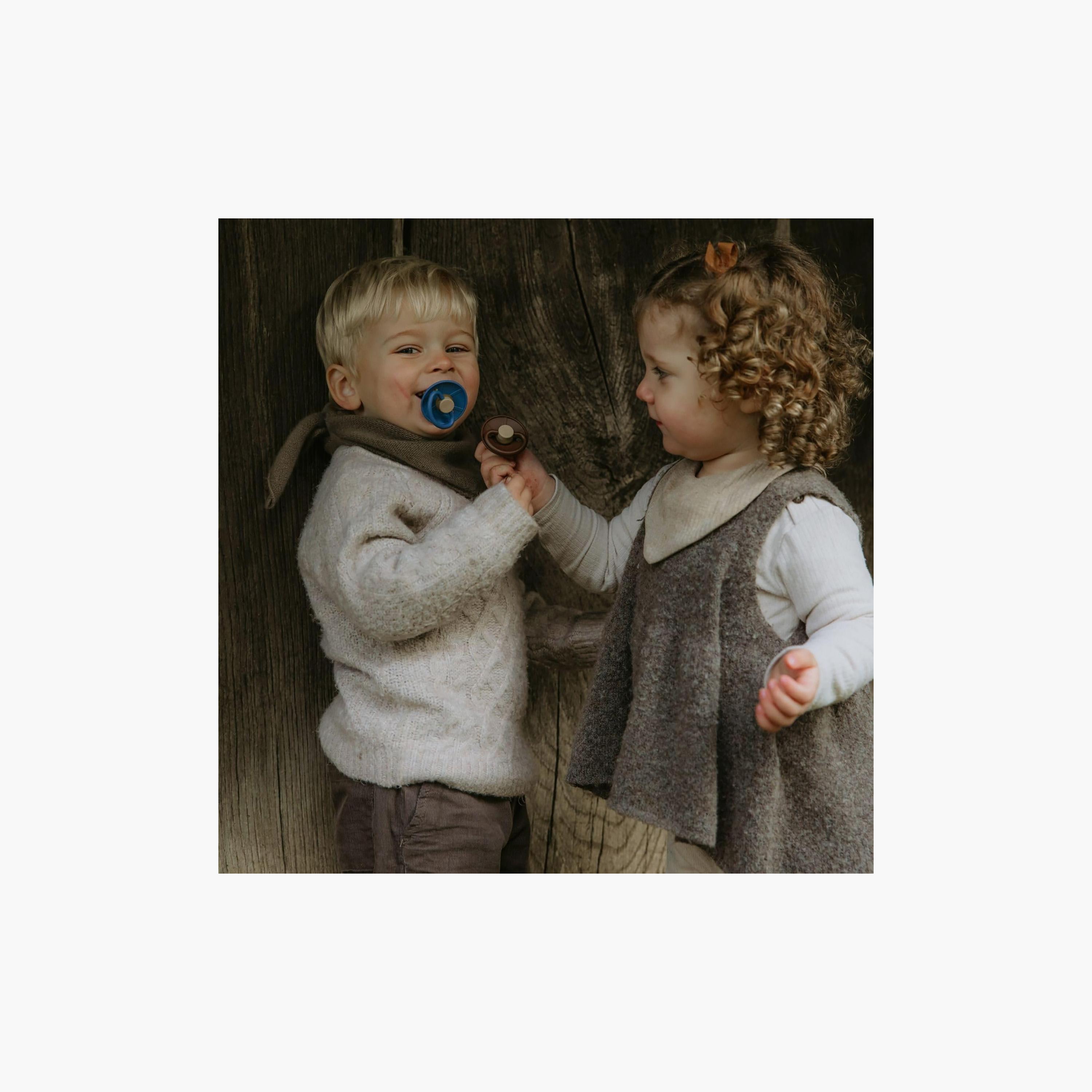 FRIGG 2-Piece Little Viking Silicone Pacifier - Size 1-baby-feeding-pacifiers-image-5