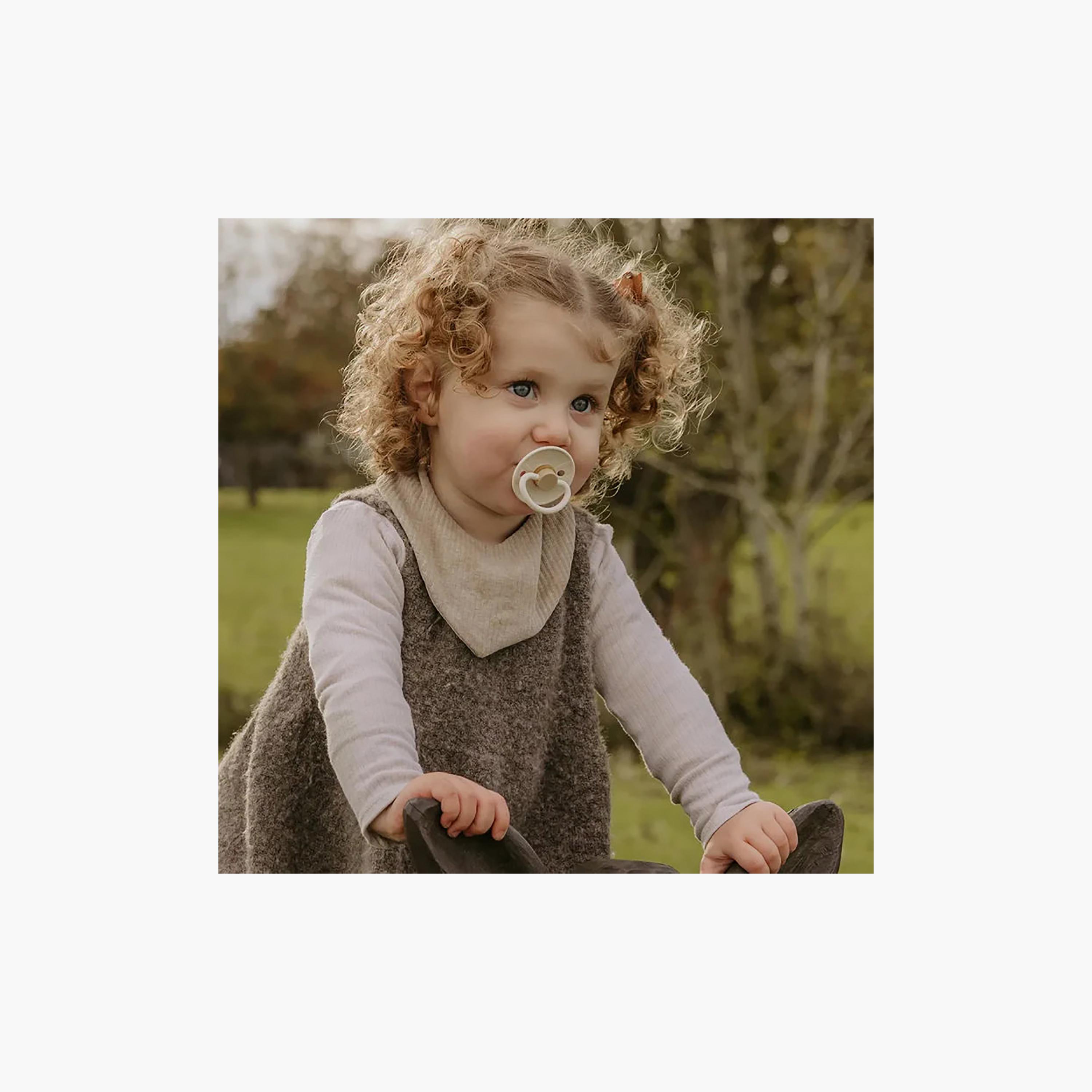 FRIGG 2-Piece Little Viking Silicone Pacifier - Size 1-baby-feeding-pacifiers-image-3