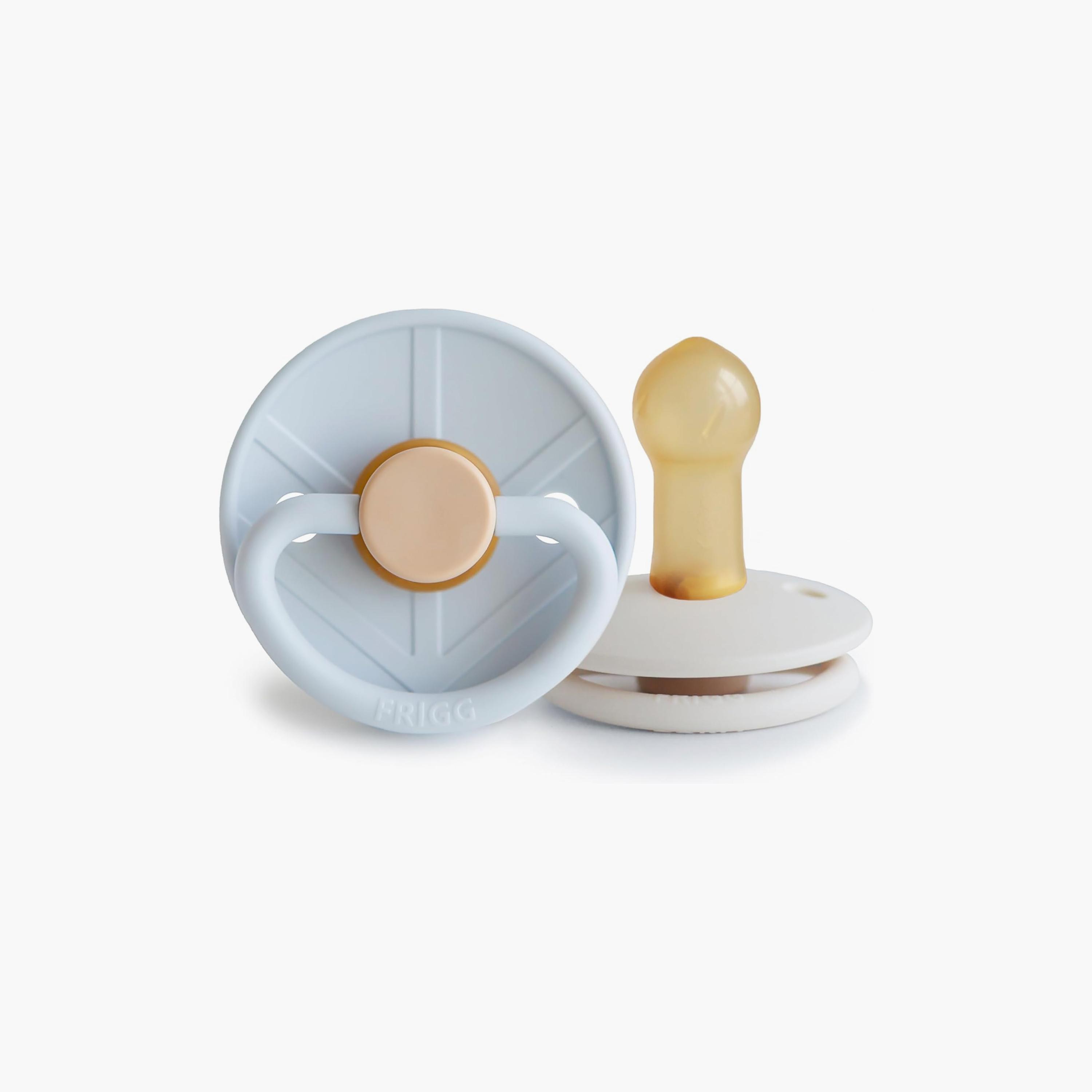 FRIGG 2-Piece Little Viking Silicone Pacifier - Size 2-baby-feeding-pacifiers-image-2
